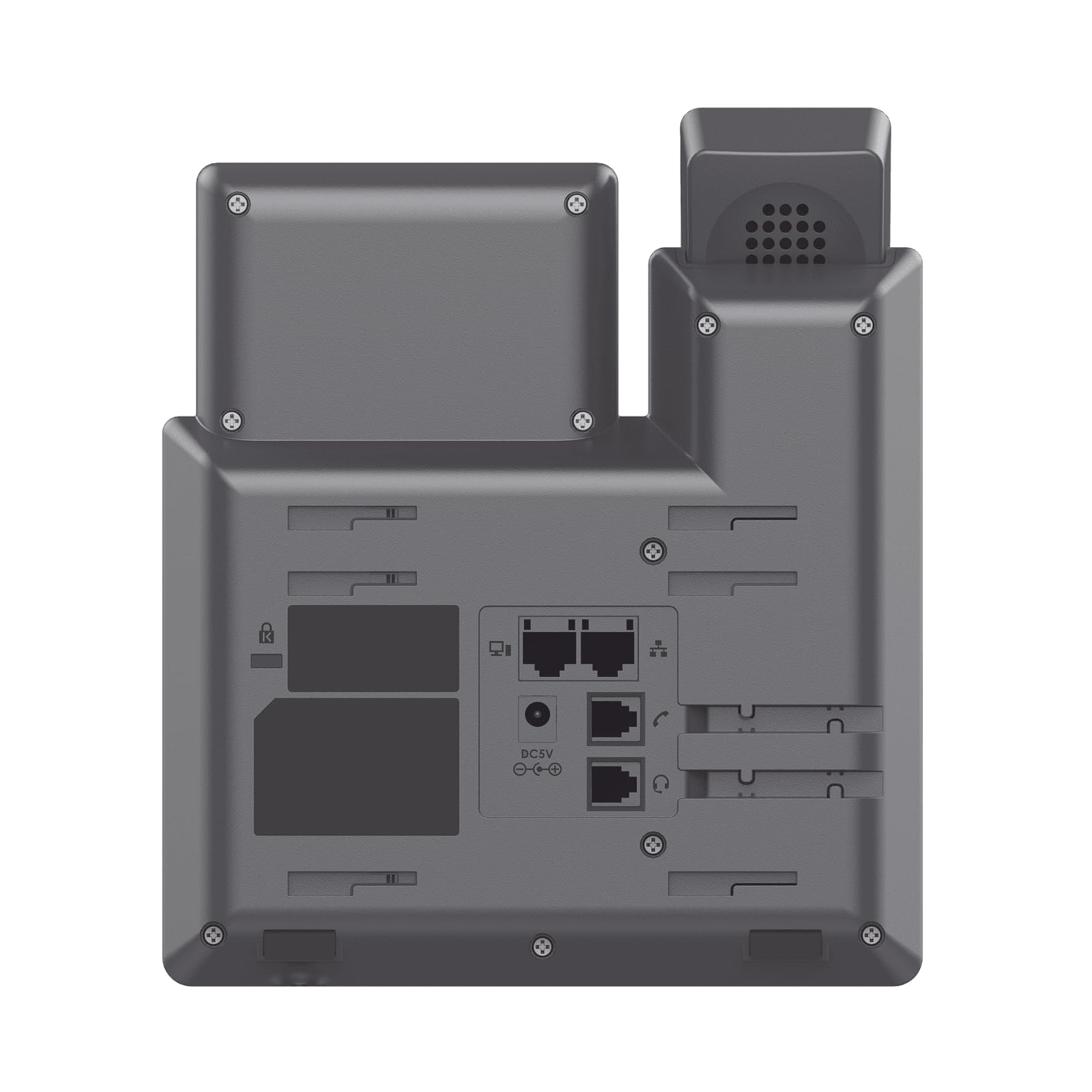 Grandstream GRP2601P IP Phone - Black -5