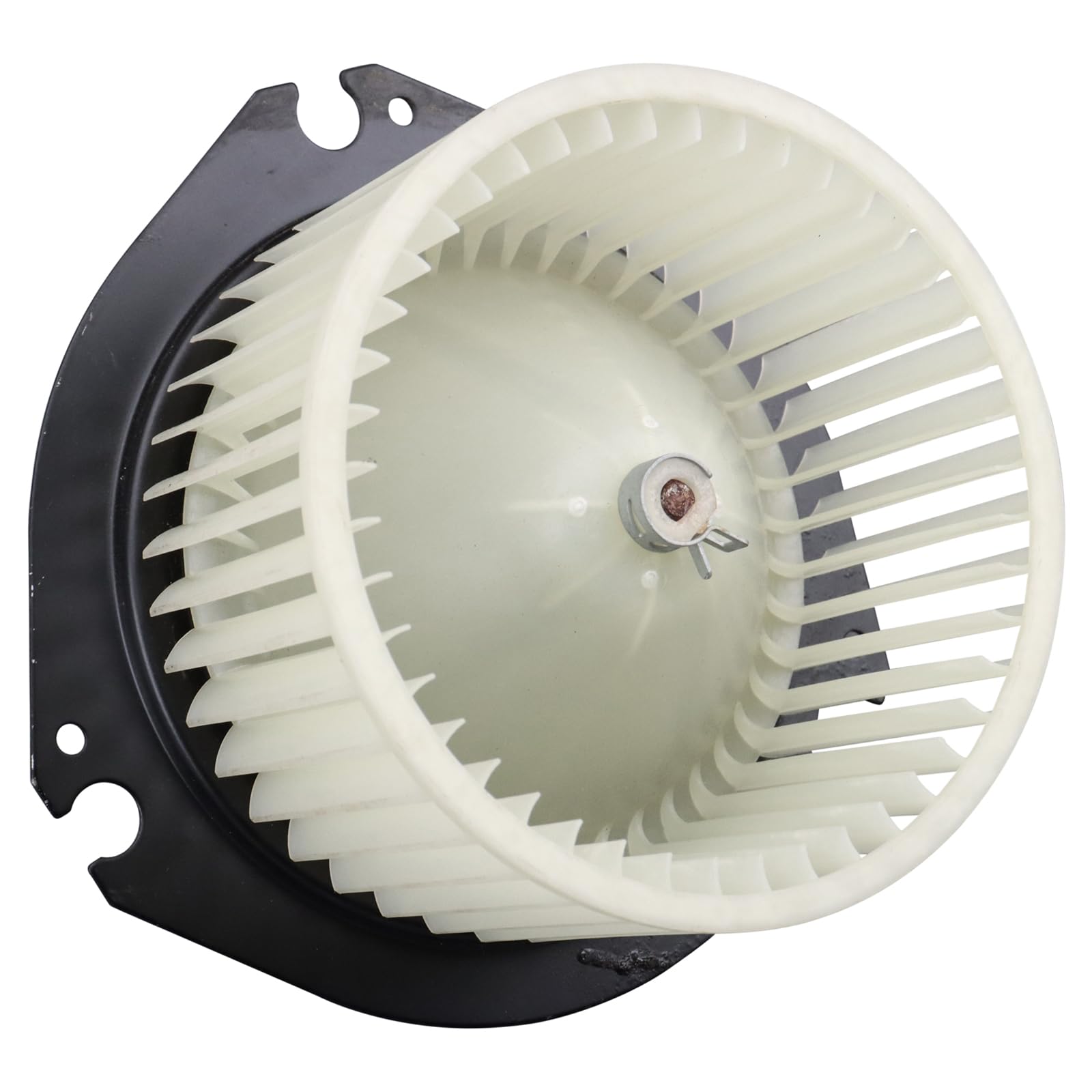 TRQ Heater Blower Motor w/Cage
