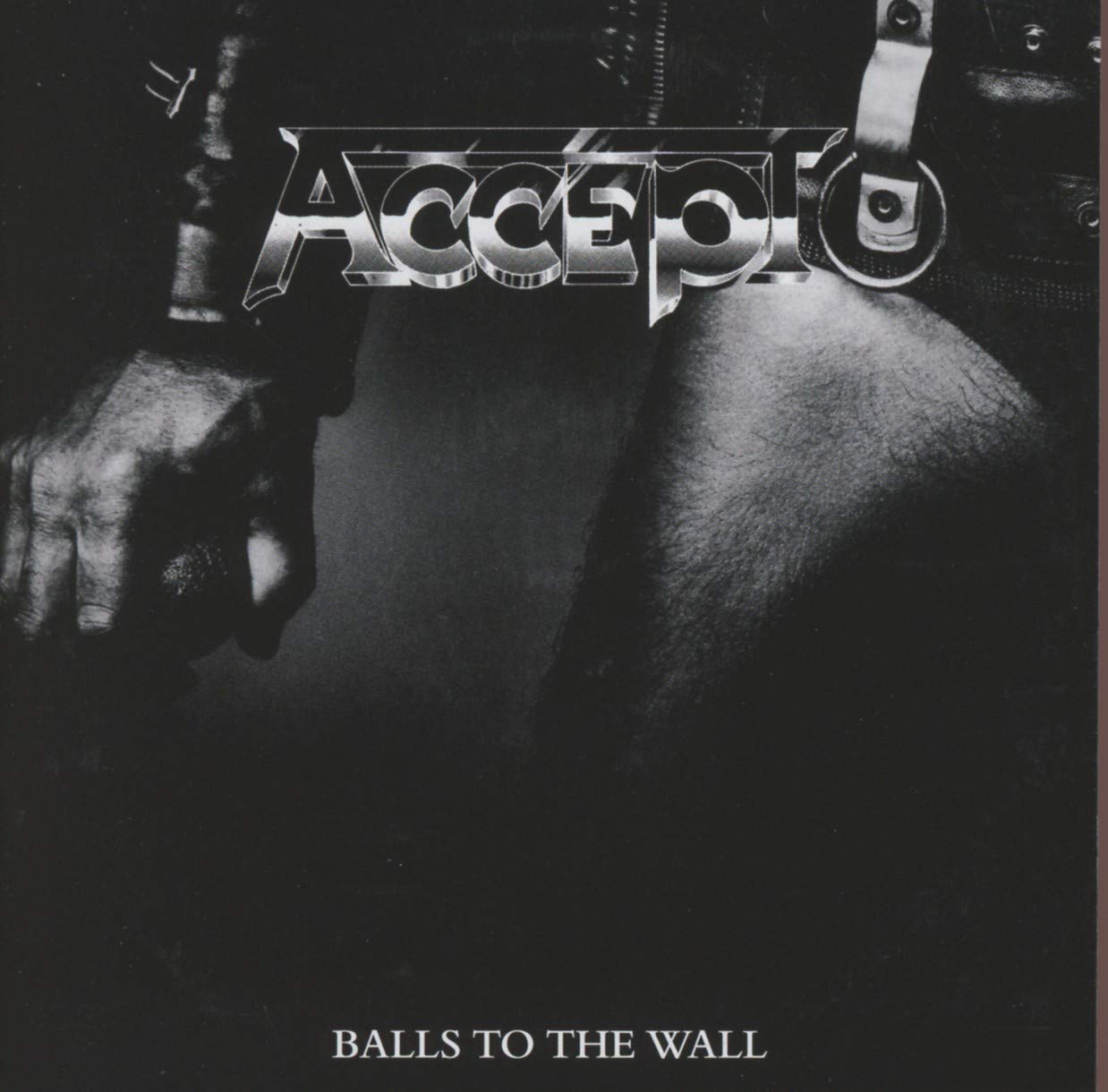 ACCEPT BALL TO THE WALL アクセプト レコード  LP Accept – Balls To The Wall – Vinyl (LP, Album, Stereo), 1984