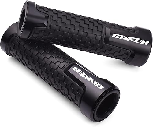 Vista 10 de Motorcycle for Suzuki GIXXER150 GIXXER 250SF 250 155 150SF 2019-2021 7/8" 22mm Universal Motorcycle Handle Handlebar Non-Slip Hand Bar Grip