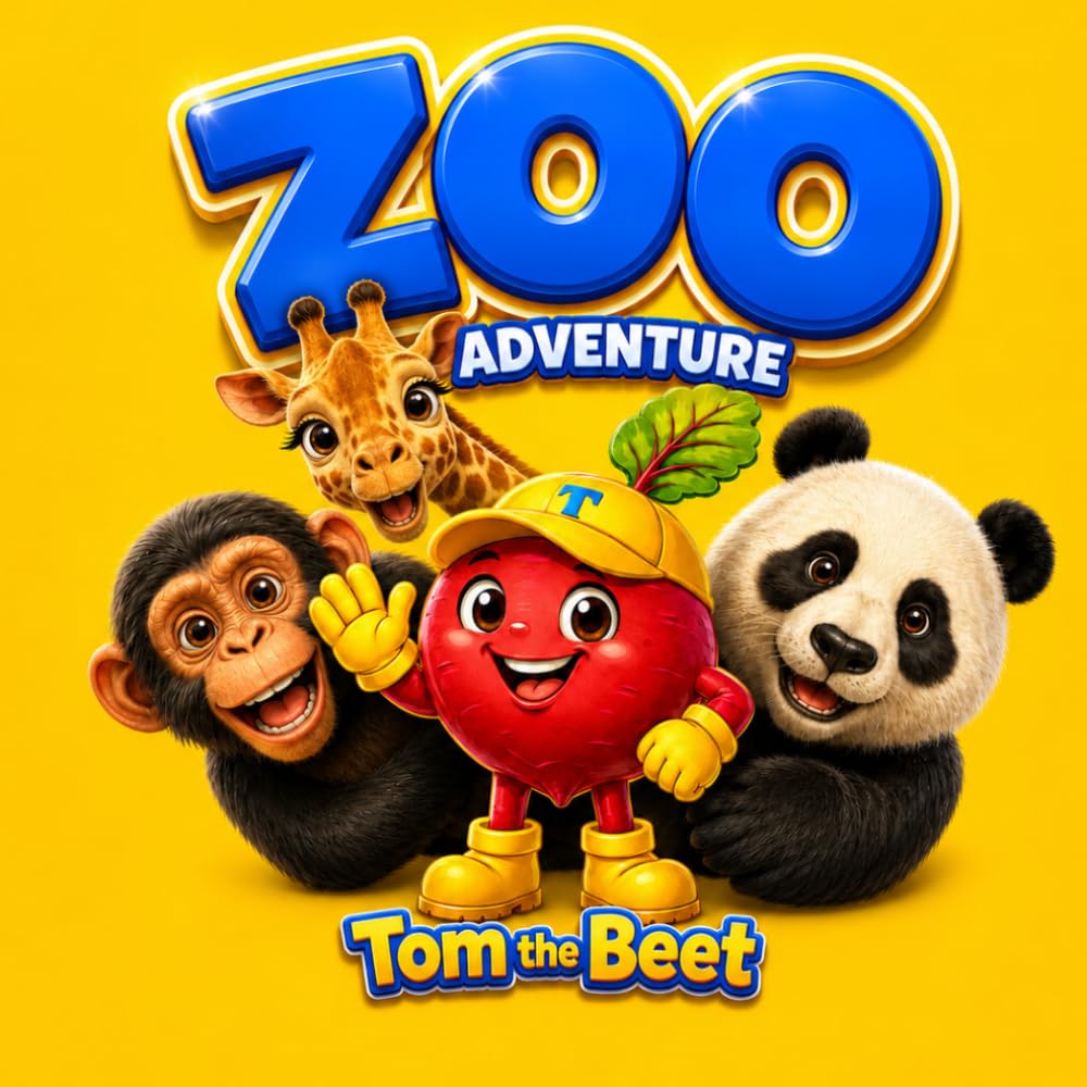 Zoo Adventure: Tom the Beet (Tom the Beet Adventures)