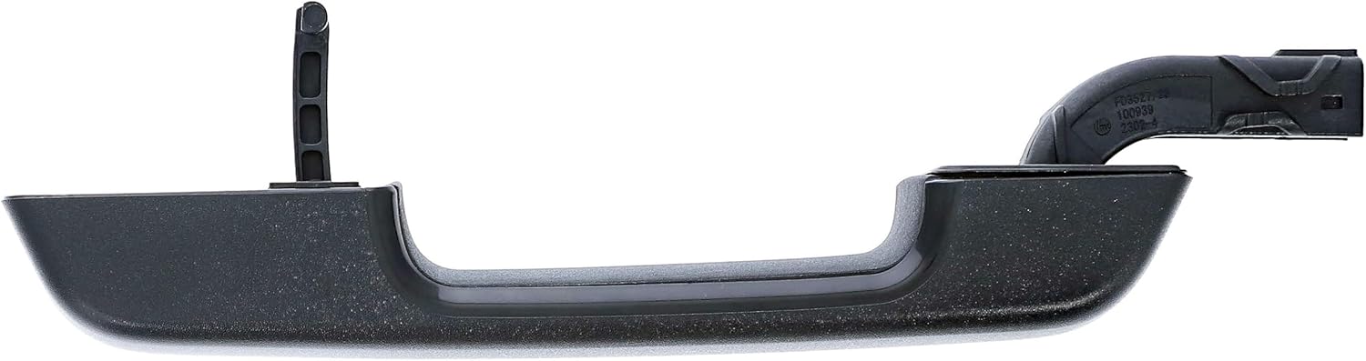 Dorman 15847 Exterior Door Handle Compatible with Select Ford Models, Black