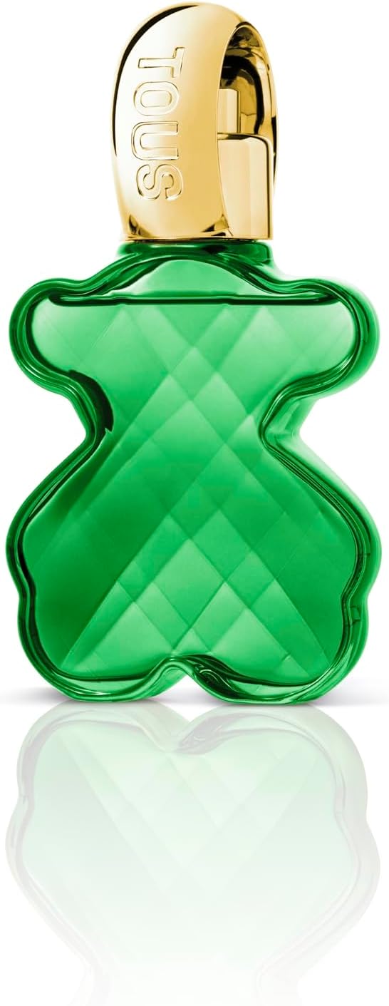 tous loveme the emerald elixir ekstrakt perfum 30 ml    