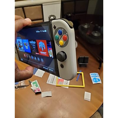 Buy Extremerate Sfc Snes Classic Eu Style Joycon Handheld Controller Housing D Pad Version Colorful Buttons Replacement Shell Case For Nintendo Switch Switch Oled Joy Con Console Shell Not Included Online In Buy Extremerate Sfc Snes Classic Eu Style Joycon Handheld Controller Housing D Pad Version Colorful Buttons Replacement Shell Case For Nintendo Switch Switch Oled Joy Con Console Shell Not Included Online In