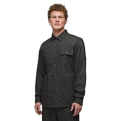 Prana Palisades Ripstop Field Shirt Men