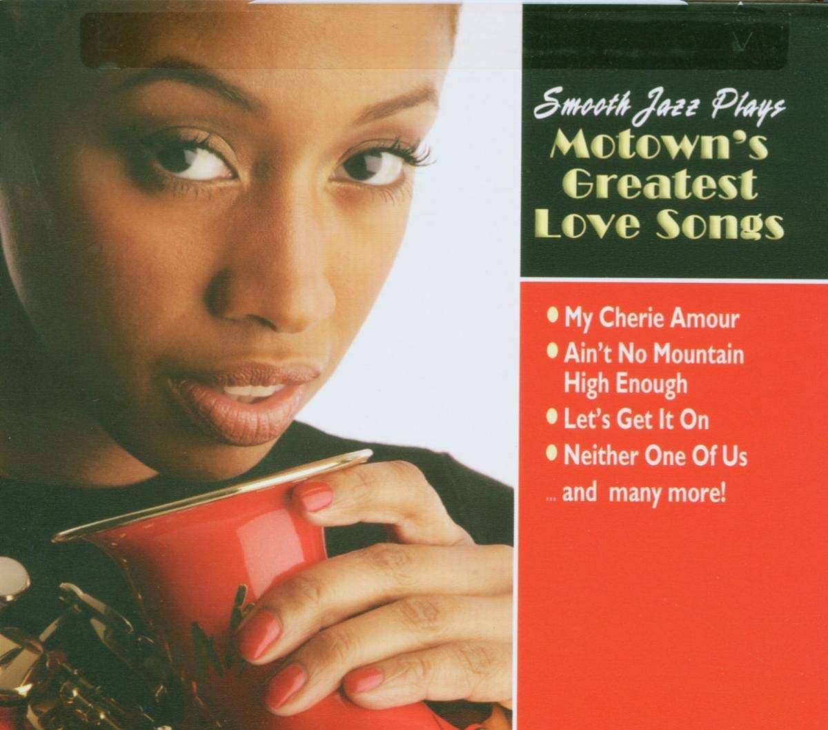 Smooth Jazz Plays Motown's Greatest Love