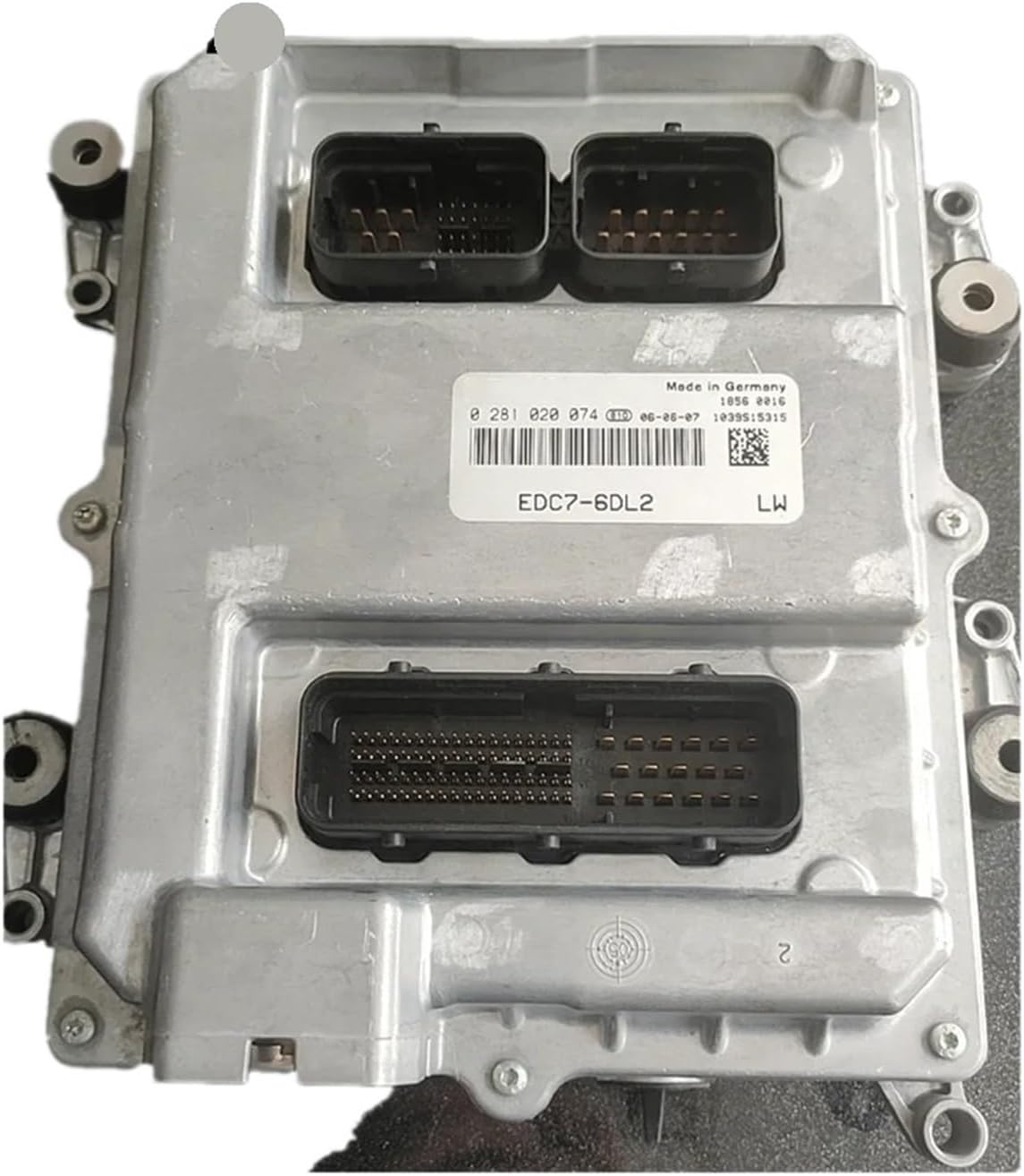 0281015867 車エンジンコンピュータ ECU 電子制御ユニット