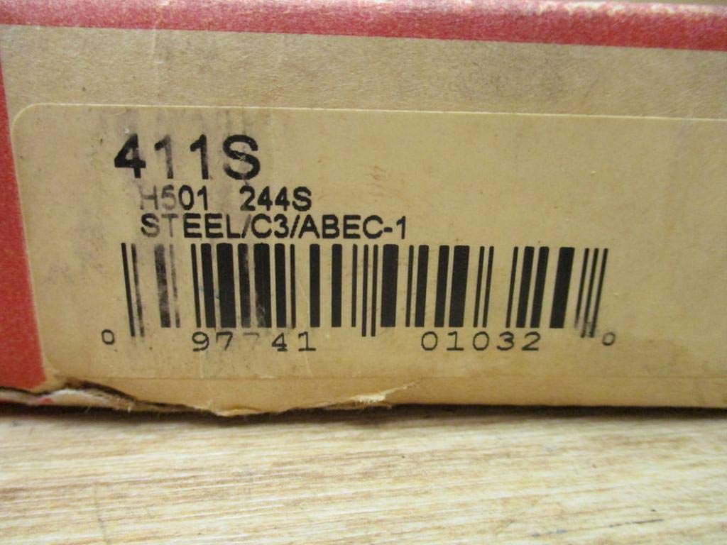 Conrad Ball Bearings - MRC 411S
