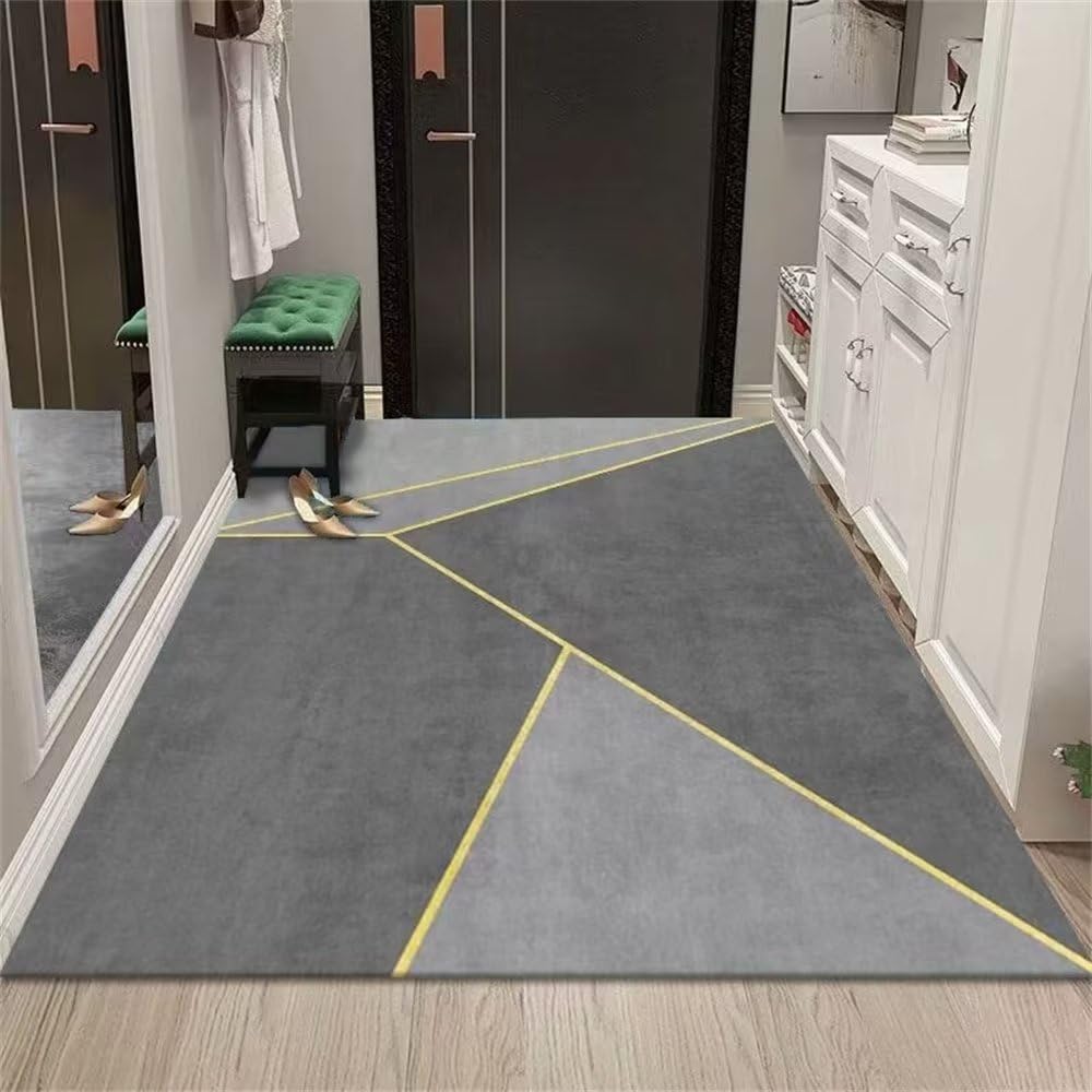 Accessoires de salon de tapis de zone géométrique pour chambre d'adulte