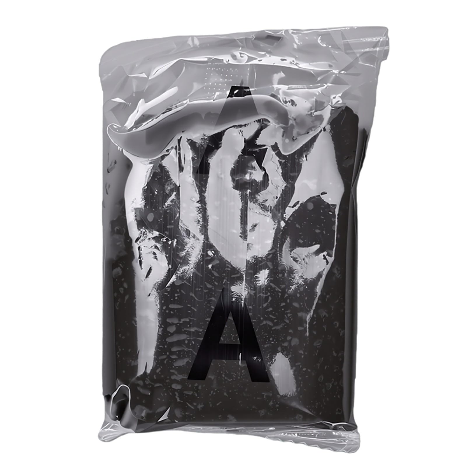 Qcwwy Arcilla Autoendurecible de 2 Partes, 1 Kg, Compuesto para Esculpir, Impermeable, No Encoge, Antigrietas, para Reparación de Esculturas, Joyas, Acuarios, Manualidades y Uso de Pasatiempos
