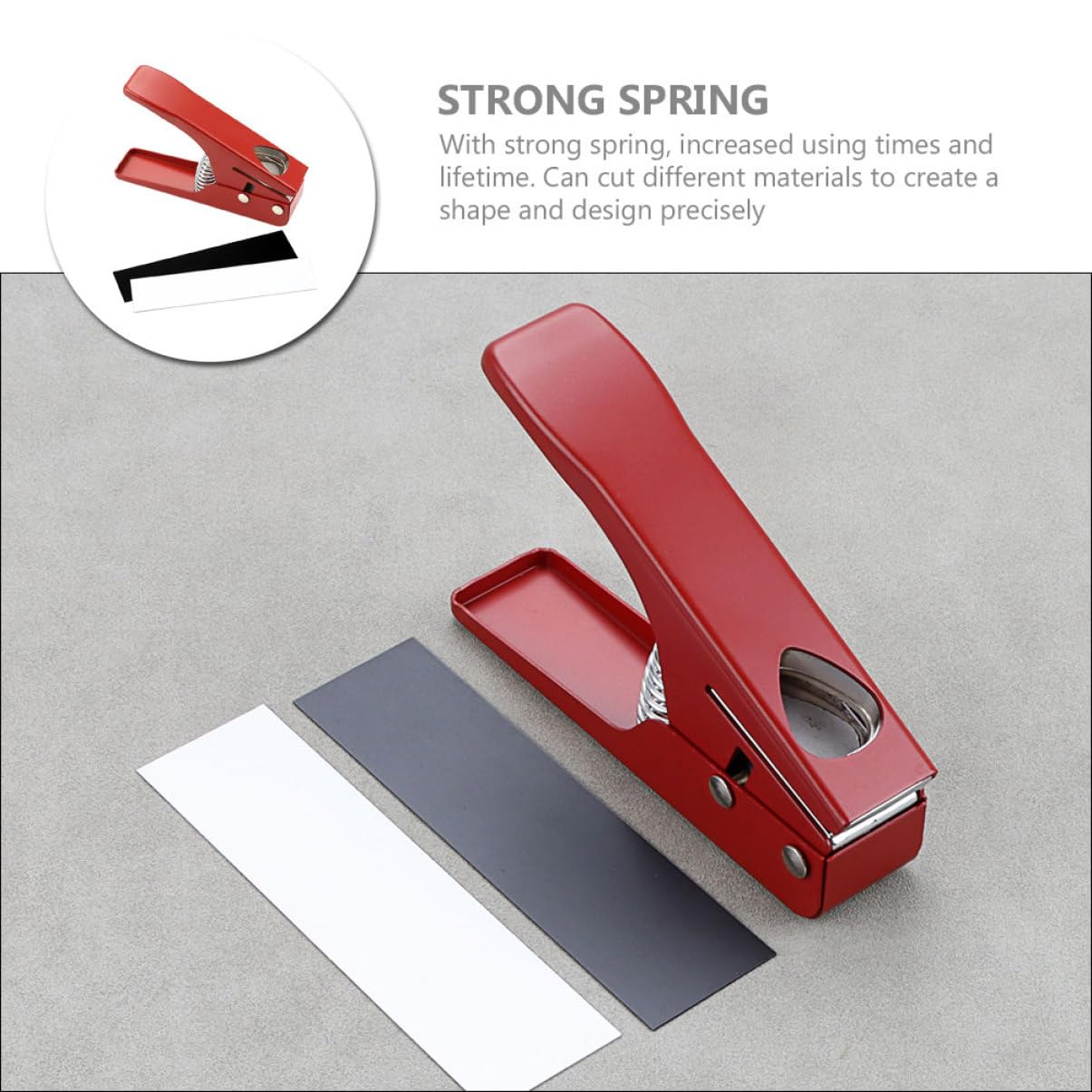 SUPVOX Guitar Pick Punch Cutter Strumento Per Realizzare Plettri Personalizzati Facile Usare Design Strumento Per Musicisti e Iniziali