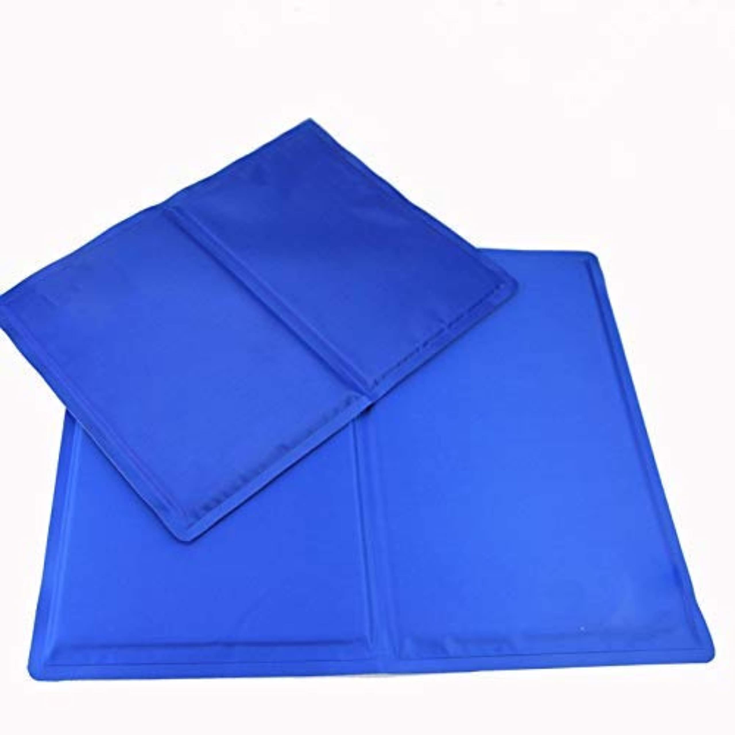 Foodie Puppies Dog Cooling Mat Large Cooling Pad Summer Pet Bed for Dogs Cats Kennel Pad Breathable Pet Self Cooling Blanket Dog Crate Sleep Mat Machine Washable | Use Indoors, Outdoors Ideal (B0BBCTCFB5) Amazon Price History, Amazon Price Tracker