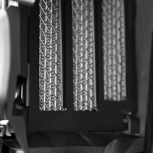 Miniatura 5 de Protector de radiador de motocicleta para BMW R1200GS LC Adv R1250GS Adventure R1200GS R1250GS LC Radiador Rejilla Protector Protector Radiador