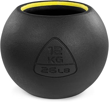 Livepro LP8047 12 Kg Ballbell Dumbbell