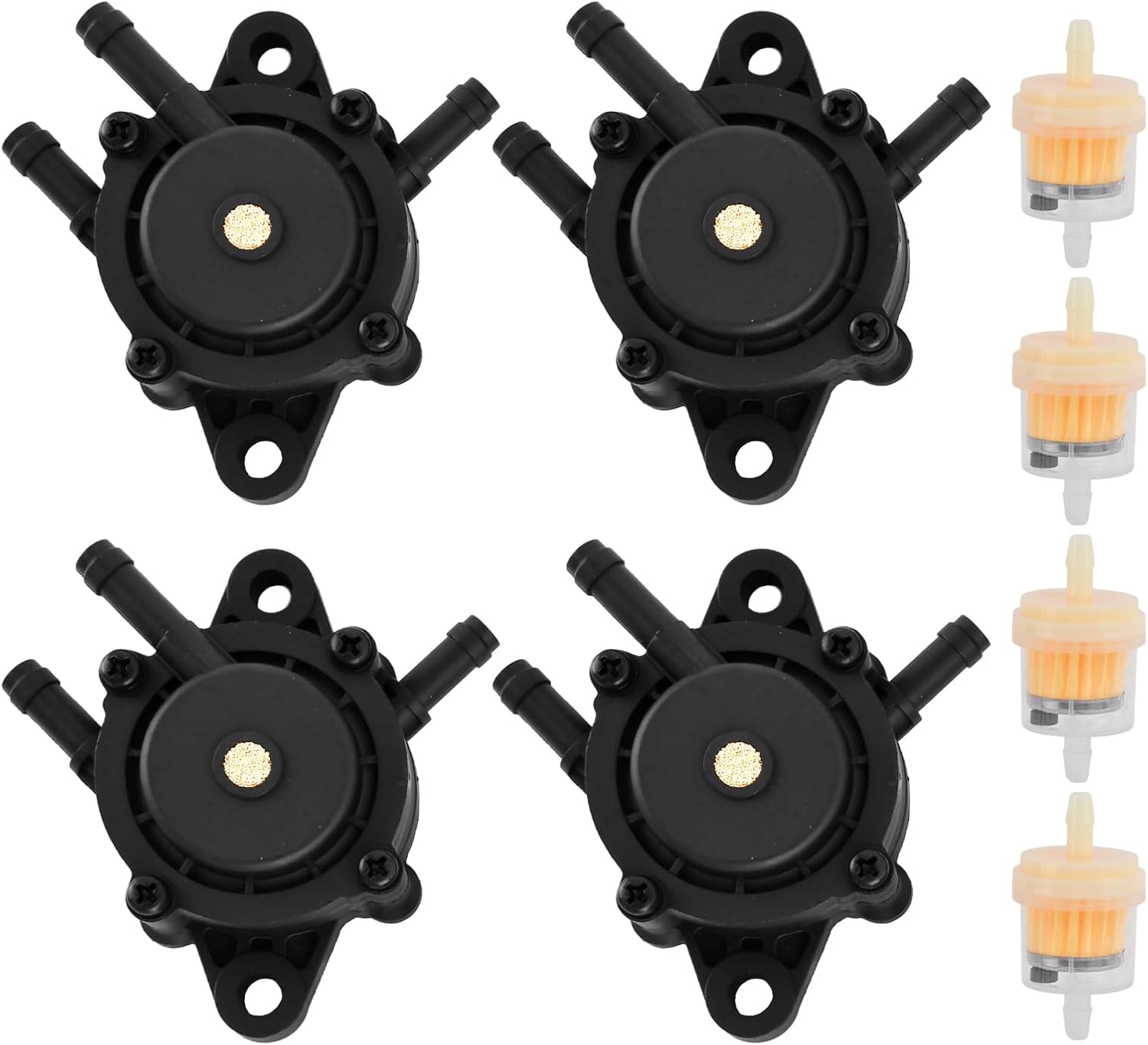 Fuel Pump Lawn Mower Compatible With 491922 691034 692313