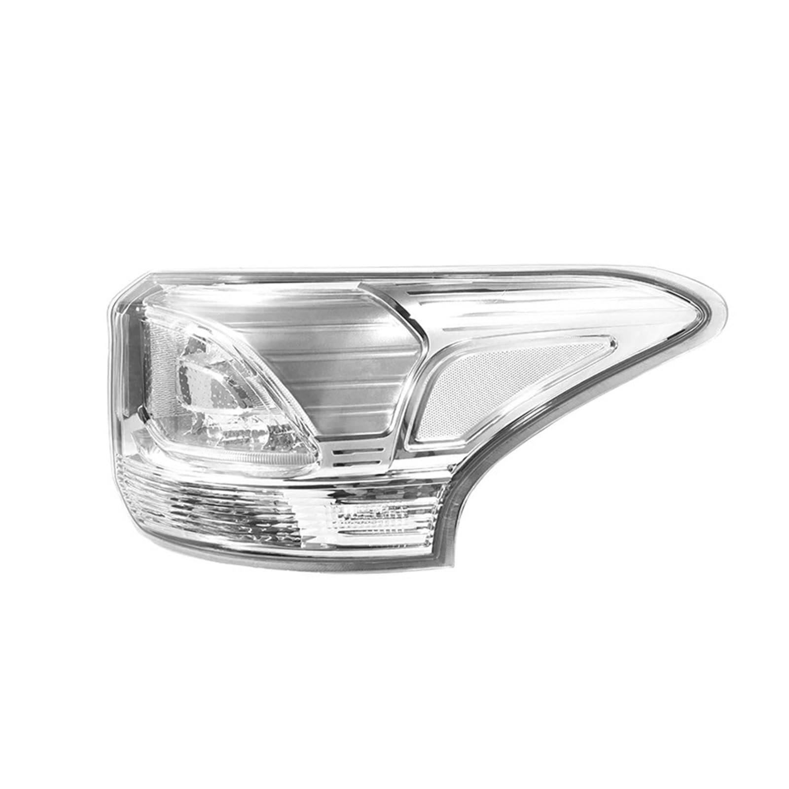 Piloto Trasero Luz Trasera LED Para Coche Para Mitsubishi Para Outlander 2014-2015 8330A790, Luz Freno Intermitente Antiniebla Faros traseros(Bien)