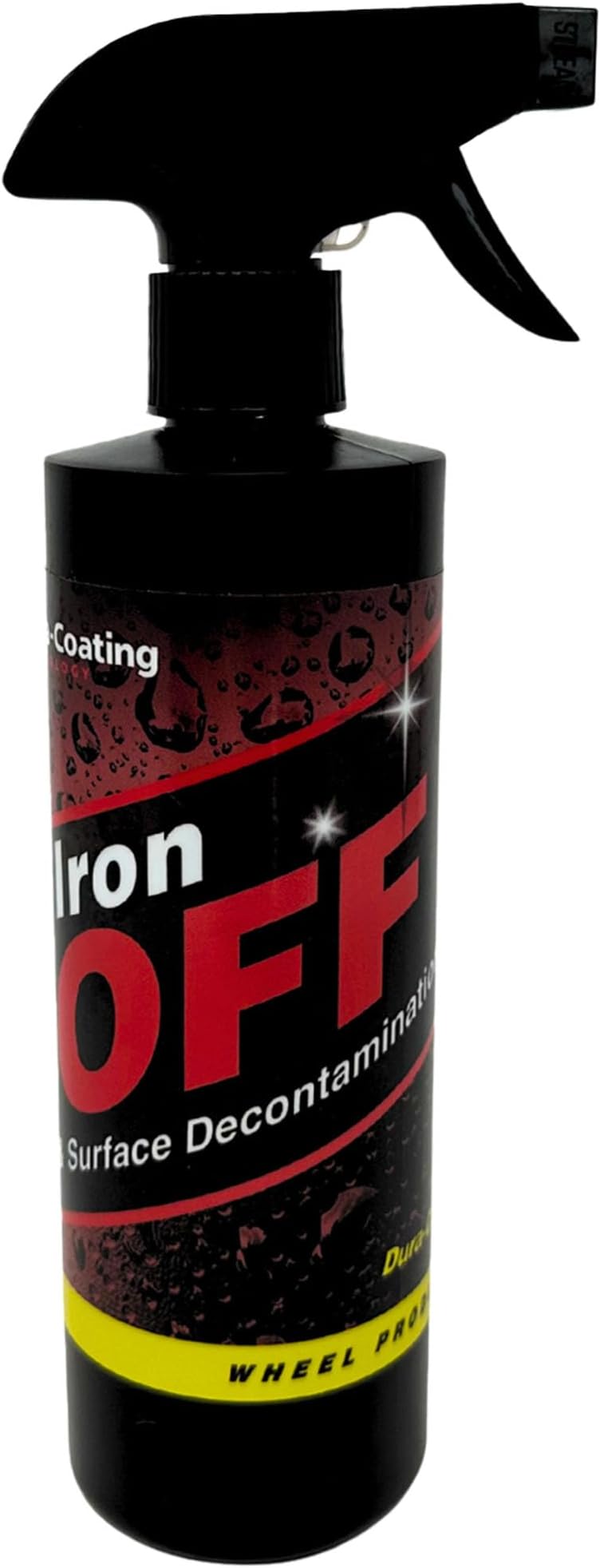DURACOATING TECHNOLOGY, Iron Off Wheel Cleaner Ultimate