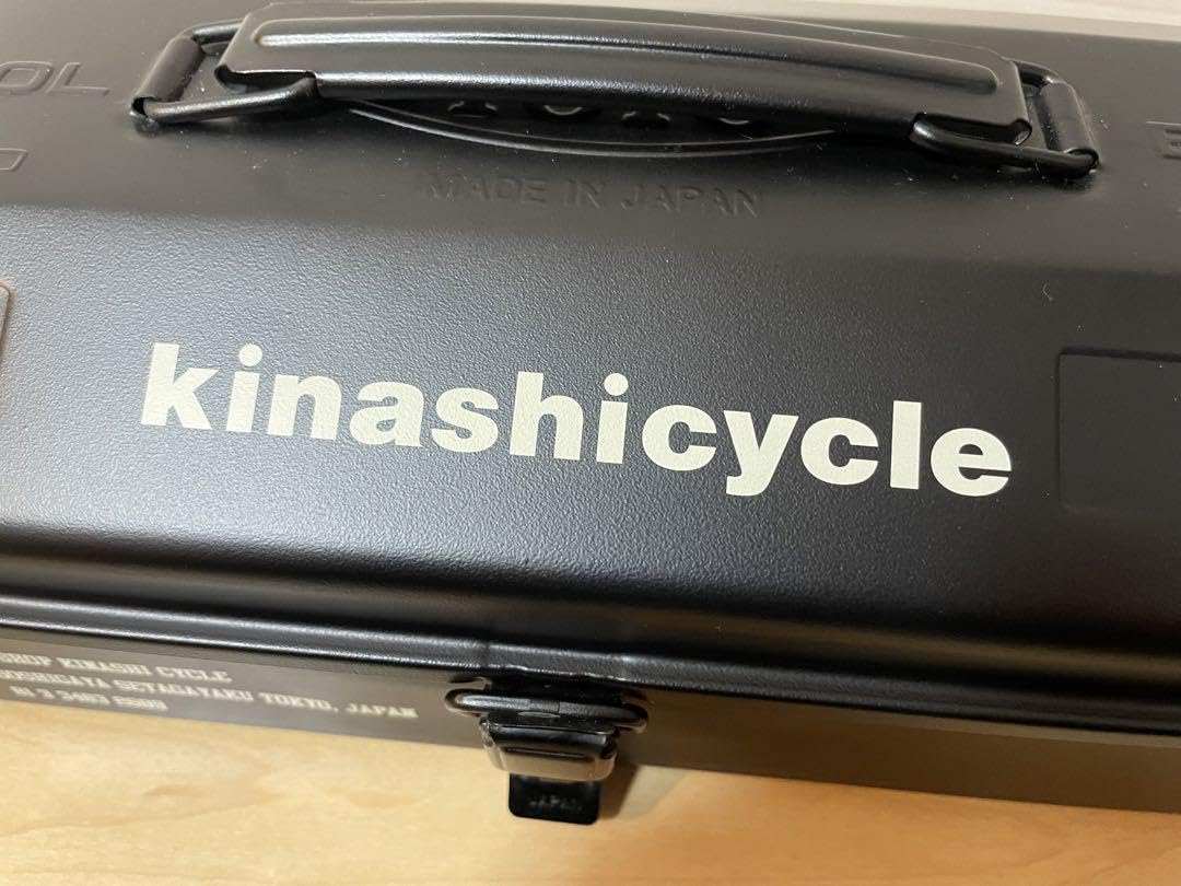 Amazon.co.jp: 木梨サイクル tool box ツールボックス Y-280 ブラック