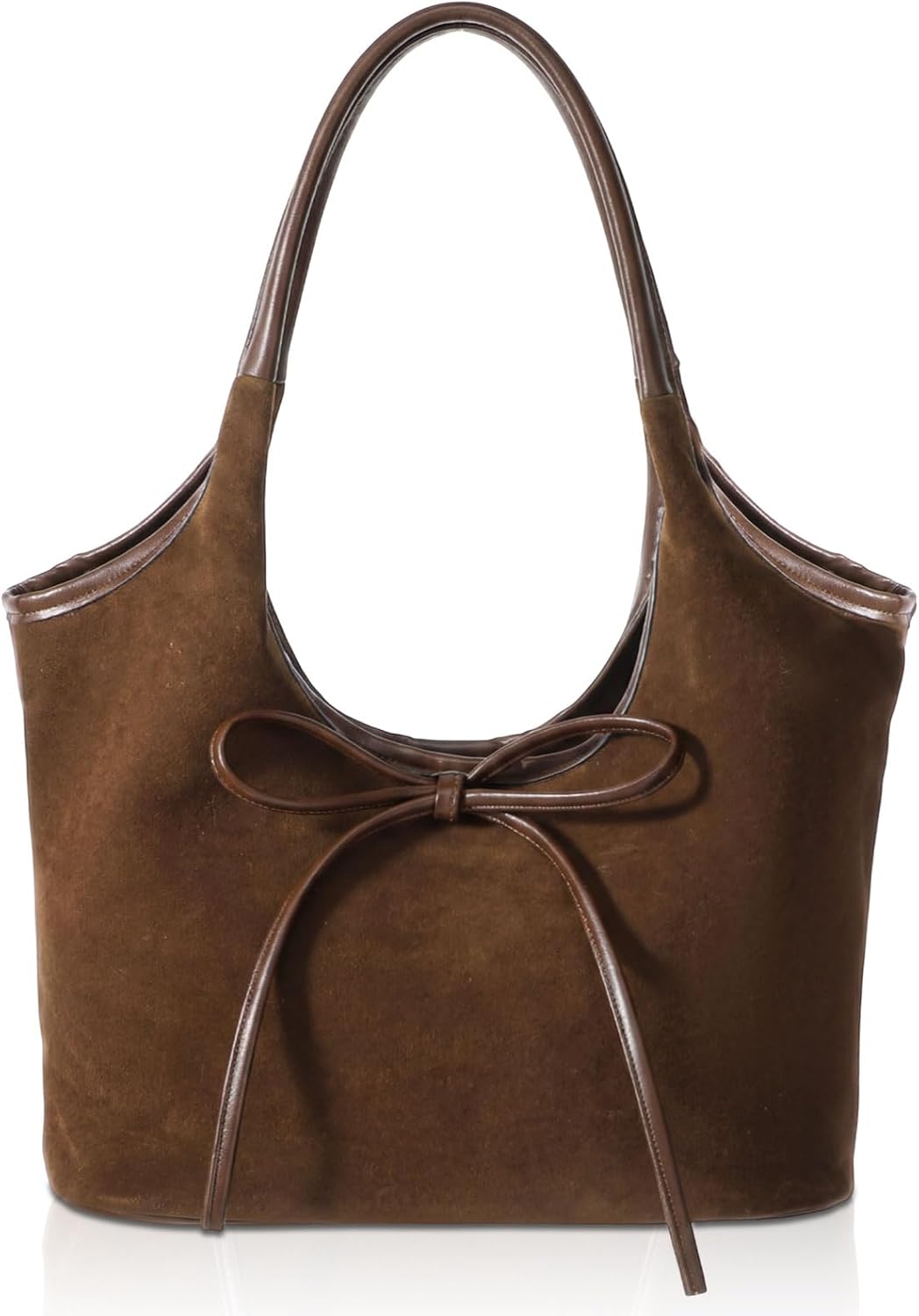 Abbylike Women Cute Vintage Shoulder Bag with Goth Chains Buckle Punk Trendy Purse Clutch Handbag for Girls