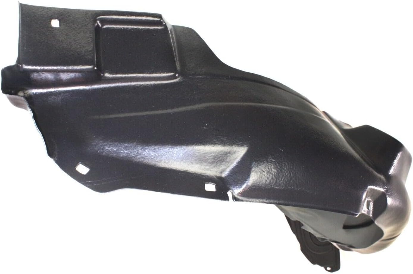 Passenger Side Right Front Fender Liner Splash Shield Inner Panel 868122H010 HY1251112 Fits For 2007-2010 ELANTRA Blue GLS Sport Limited SE