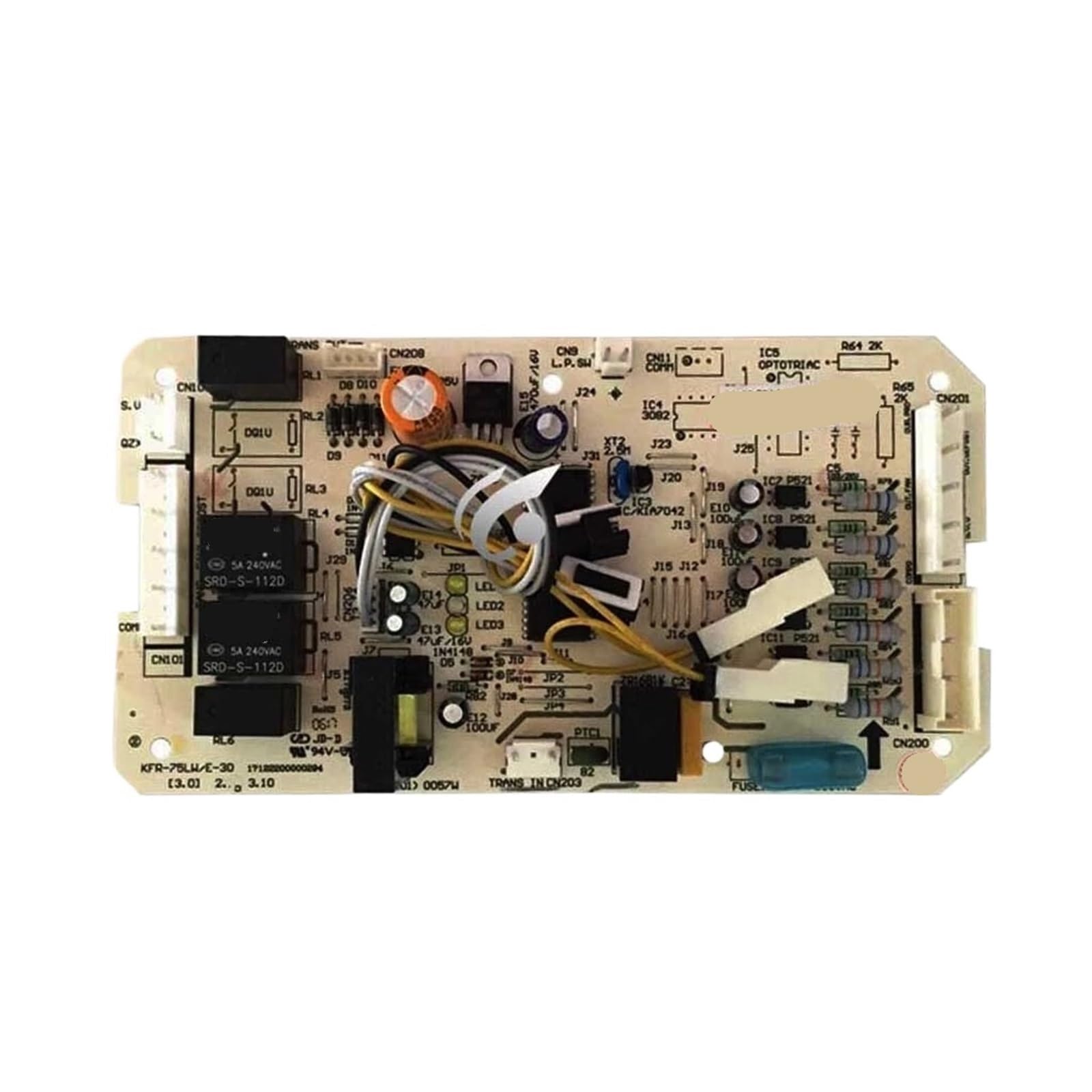 Eezii Photo 3 Air Conditioner Computer Board Kfr-120W/S-520T2