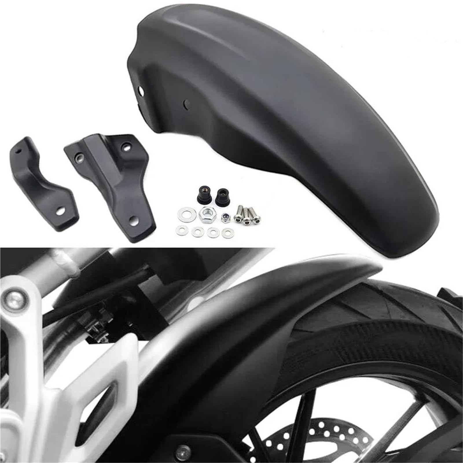 Motorrad Kotflügel Hinten Reifen Schutz Spritzschutz Für Tiger 1200 GT Pro Rally Explorer 2022 2023