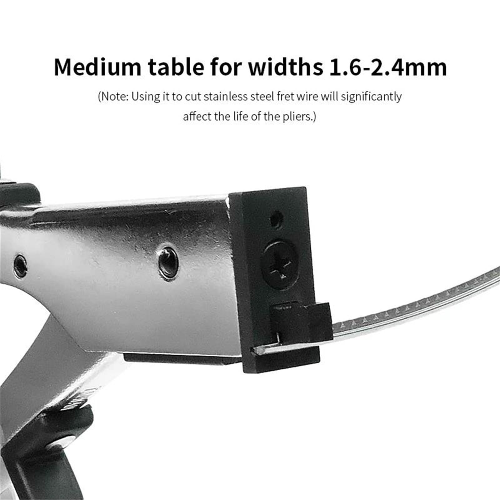Amazon | ギター弦楽器のツールキット ギターフレットタングニッパー