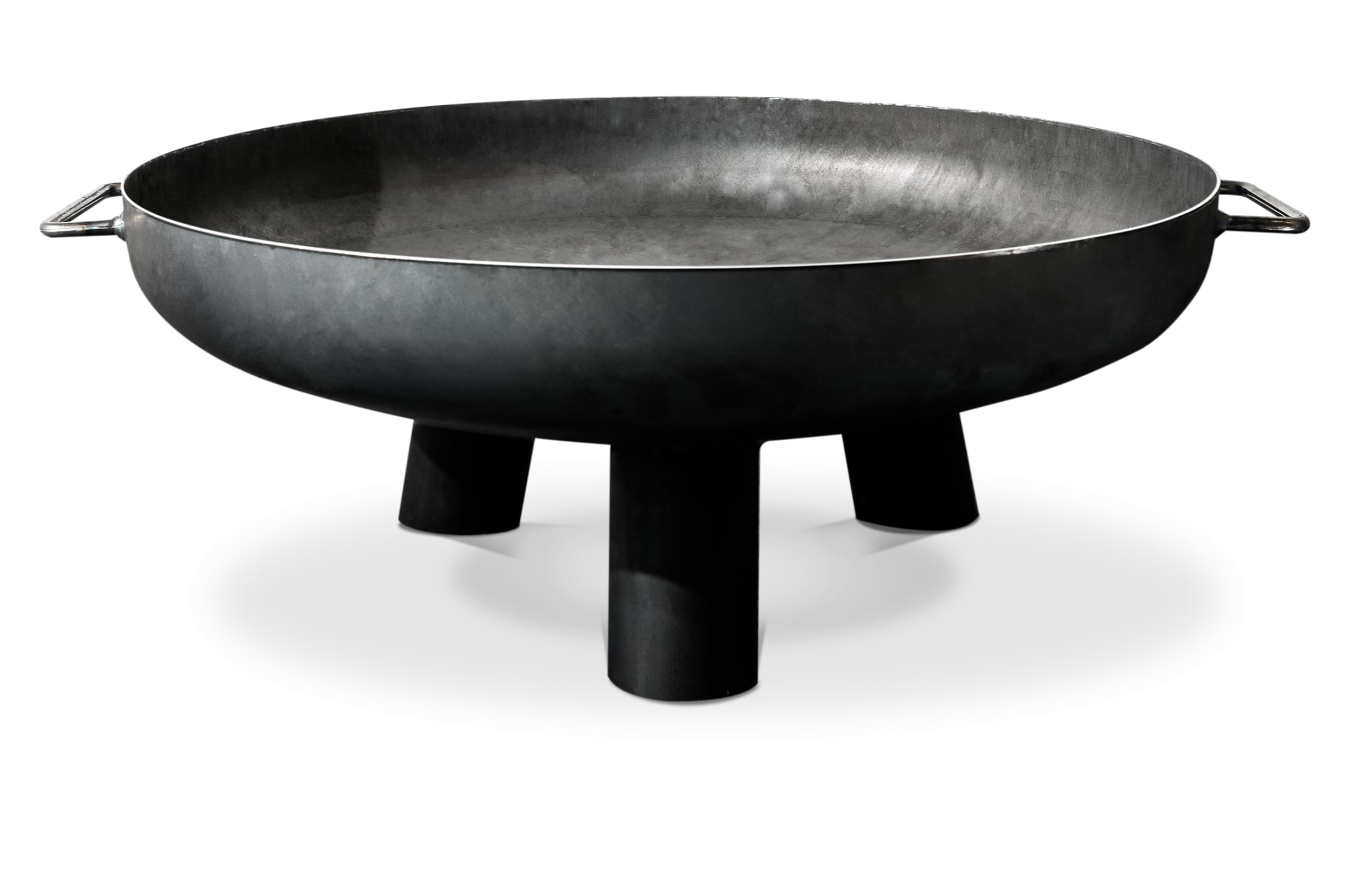 Fire Bowl Diameter 50 cm for Garden, Terrace and Balcony (Diameter 50 cm from Crete) - 1