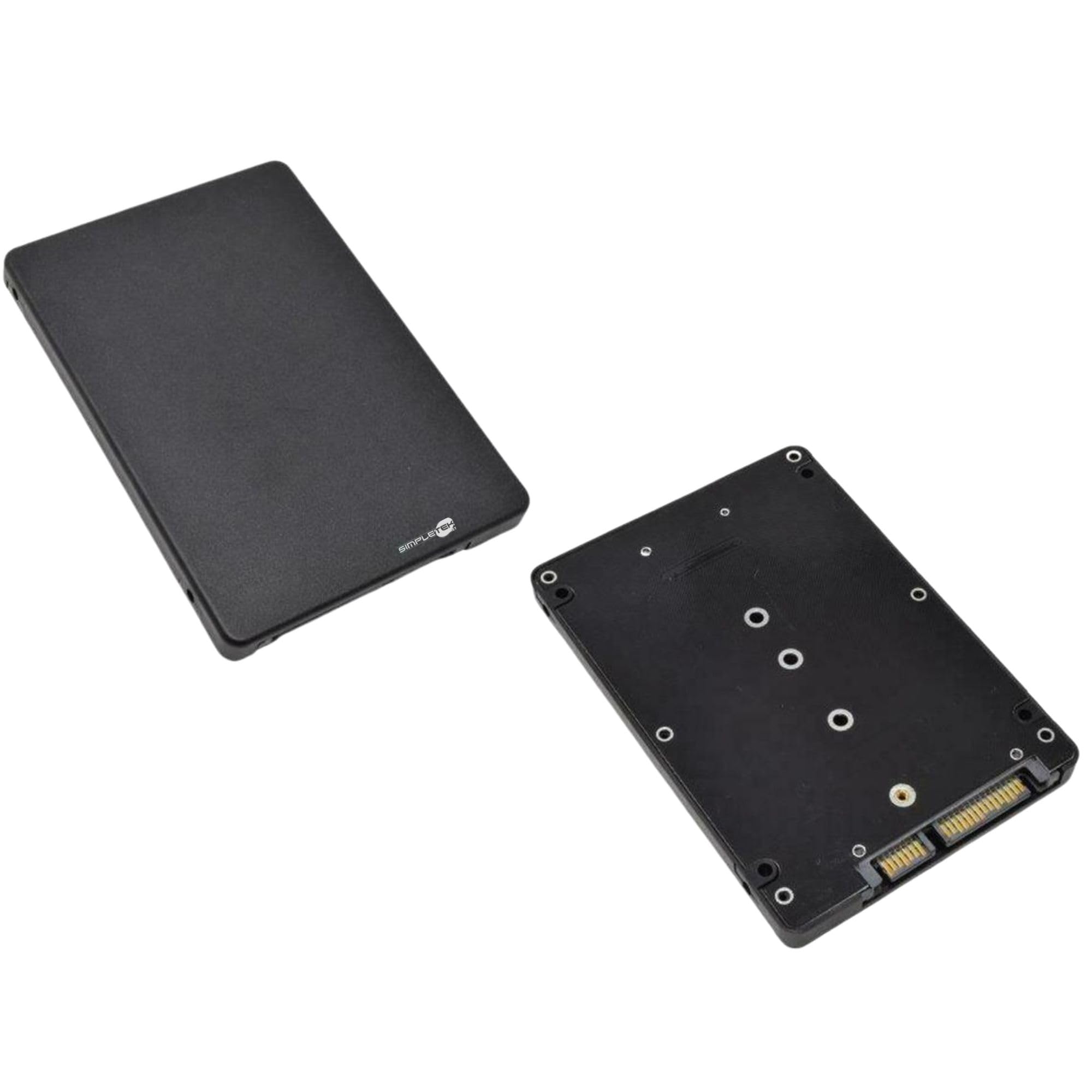 SIMPLETEK - SSD Interno 2.5" SATA III 6Gbps 2TB | Upgrade per Laptop e PC Desktop | Compatibile con Windows MacOS Linux | Design Ultra Slim