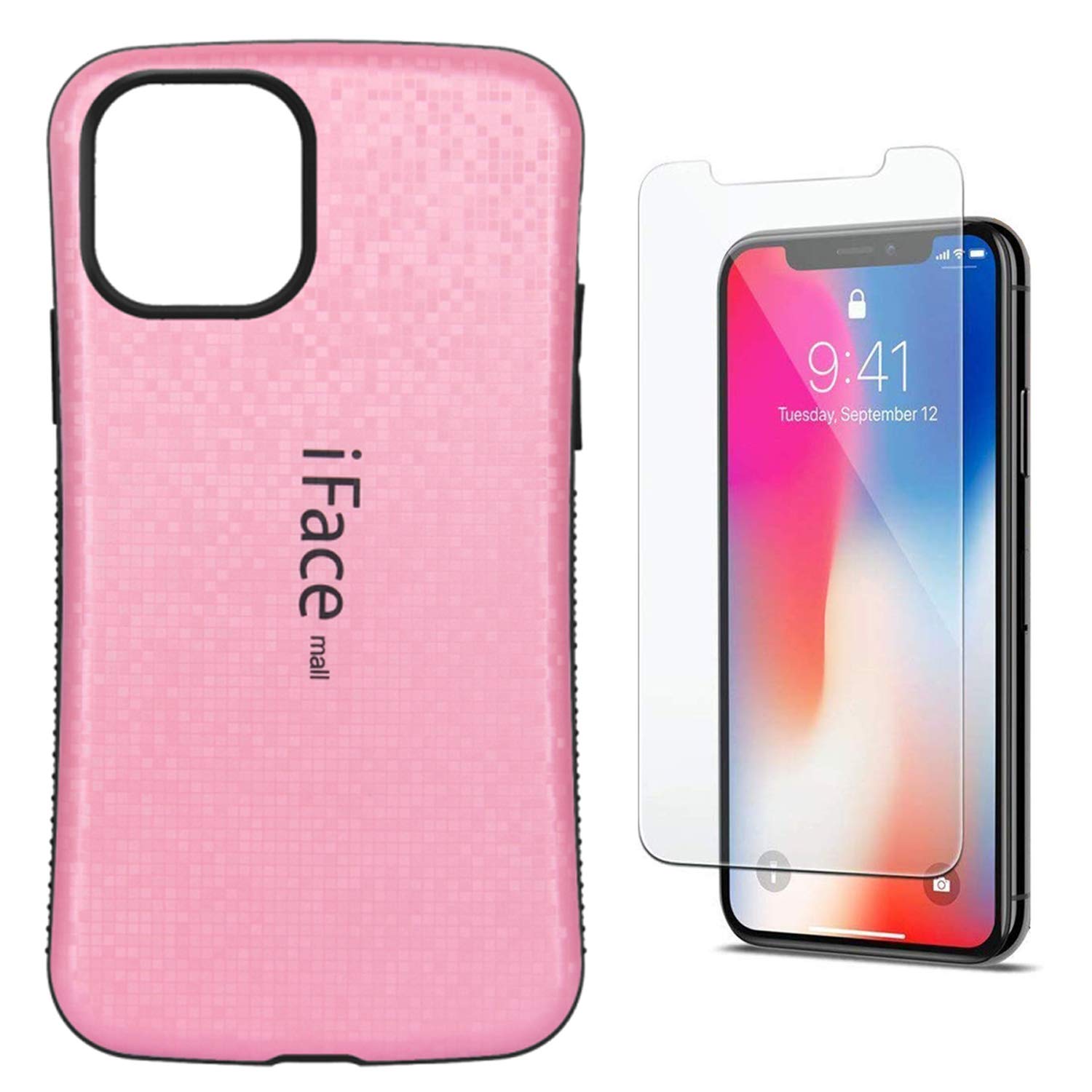 iPhone11pro（iface） Amazon.co.jp: [Mosaic Version iFace mall iPhone 11 Pro Case