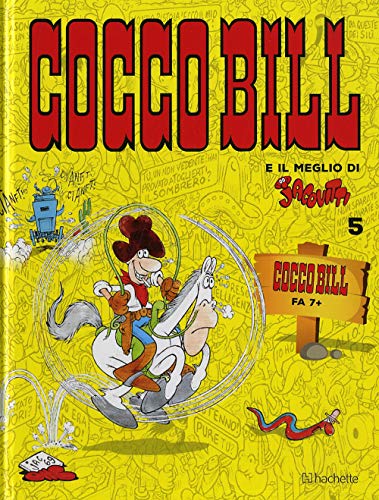  Cocco Bill fa 7+