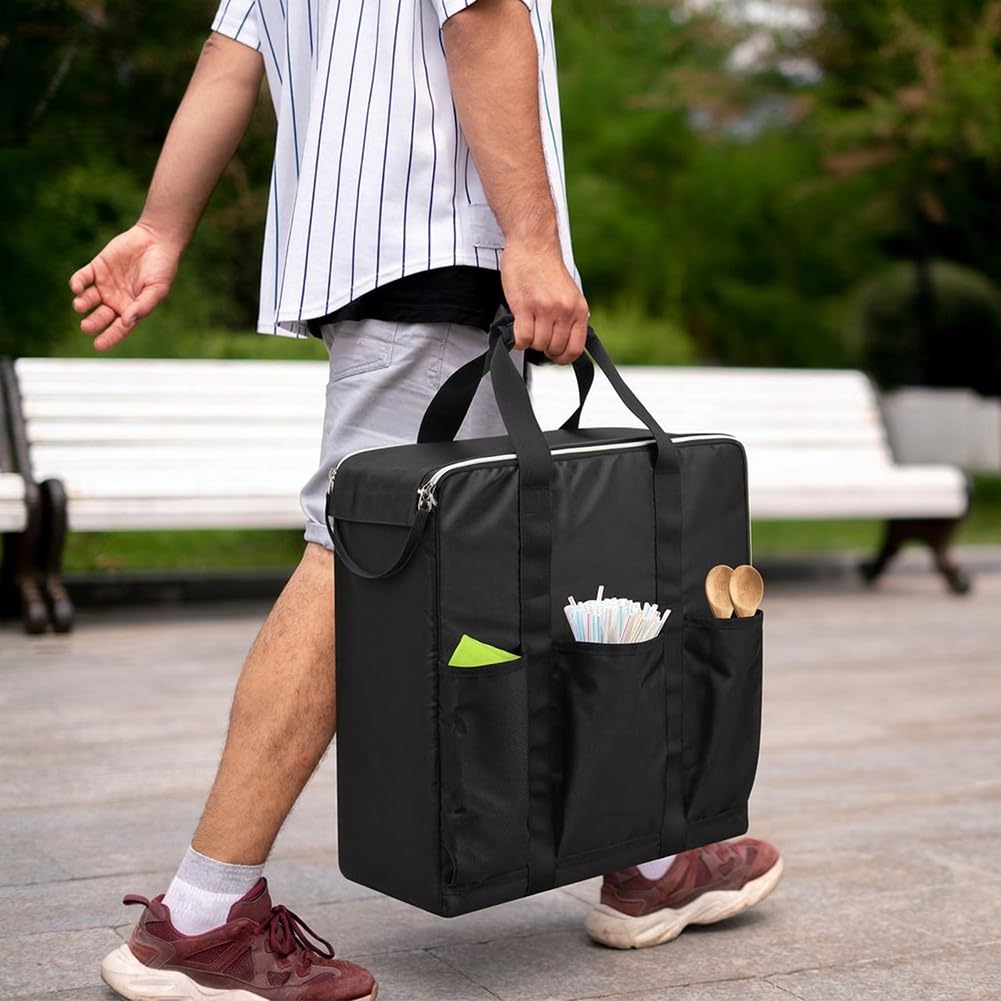 Sac de transport portable pour machine à sushis Ninja FS300/FS301, machine à sushis facile d'accès pour machine à main, cafetière à boissons