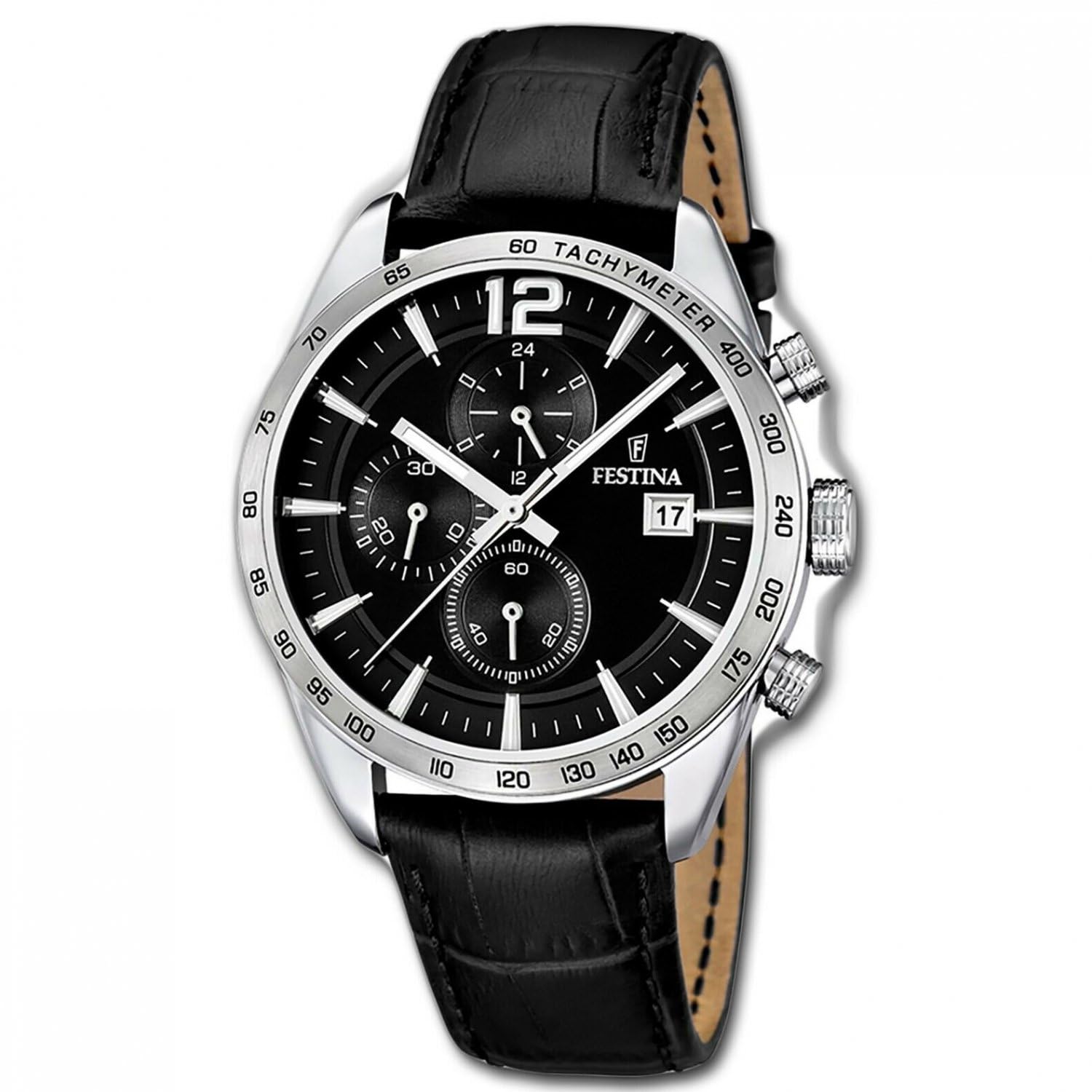 Festina Chronographen Timeless Chronograph