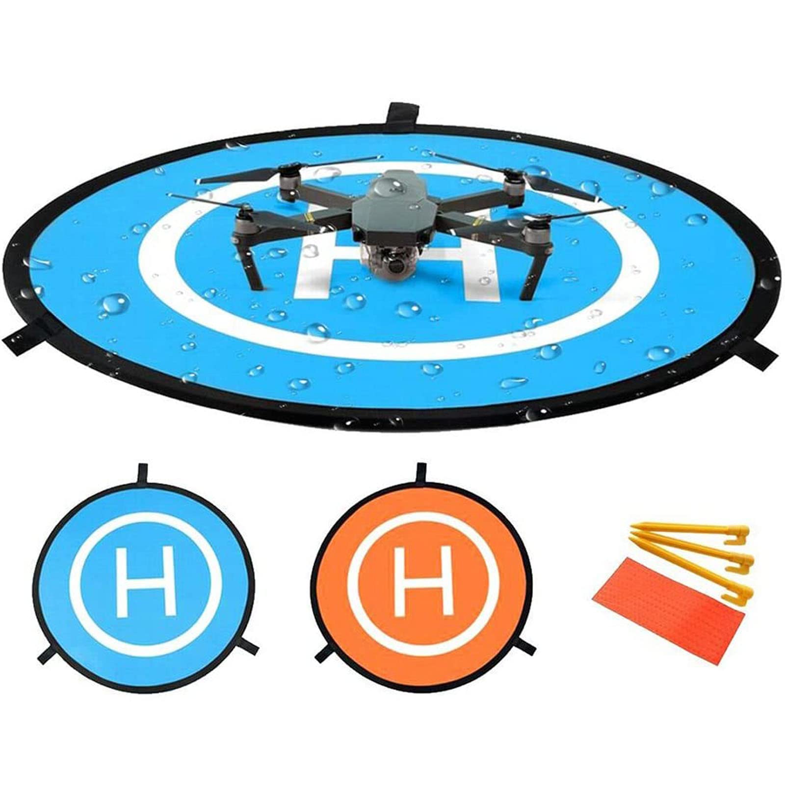 残り1点❣️ フードマン ヘリポート60 ドローン離着陸 ランディング