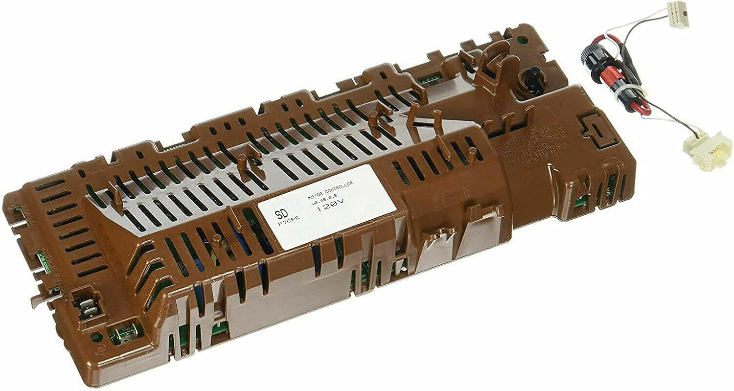 Compatible with Fisher & Paykel 421306USP Washer Electronic Control Board part