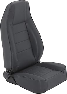 SmittyBilt FACTORY REP SEAT DEN BLK - SB45015
