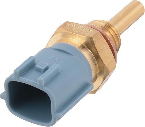 BOSCH 0280130129 Sensor de temperatura del refrigerante del motor, compatible con Select Infiniti Nissan Altima, Armada, Frontier, Juke, NV Vans,