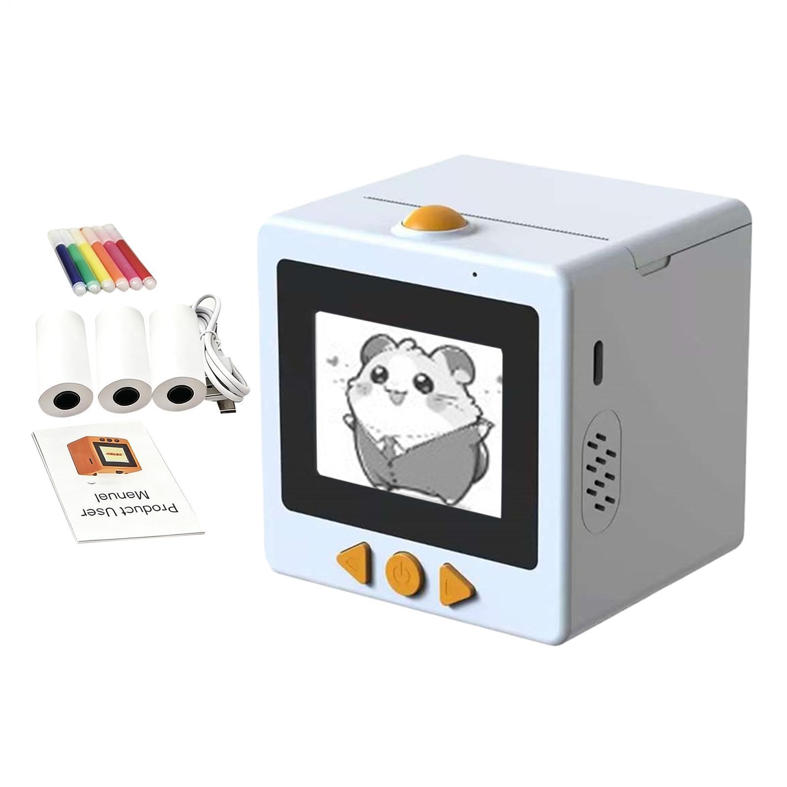 Sticker Maker, scatola portatile per stampa senza inchiostro attivata