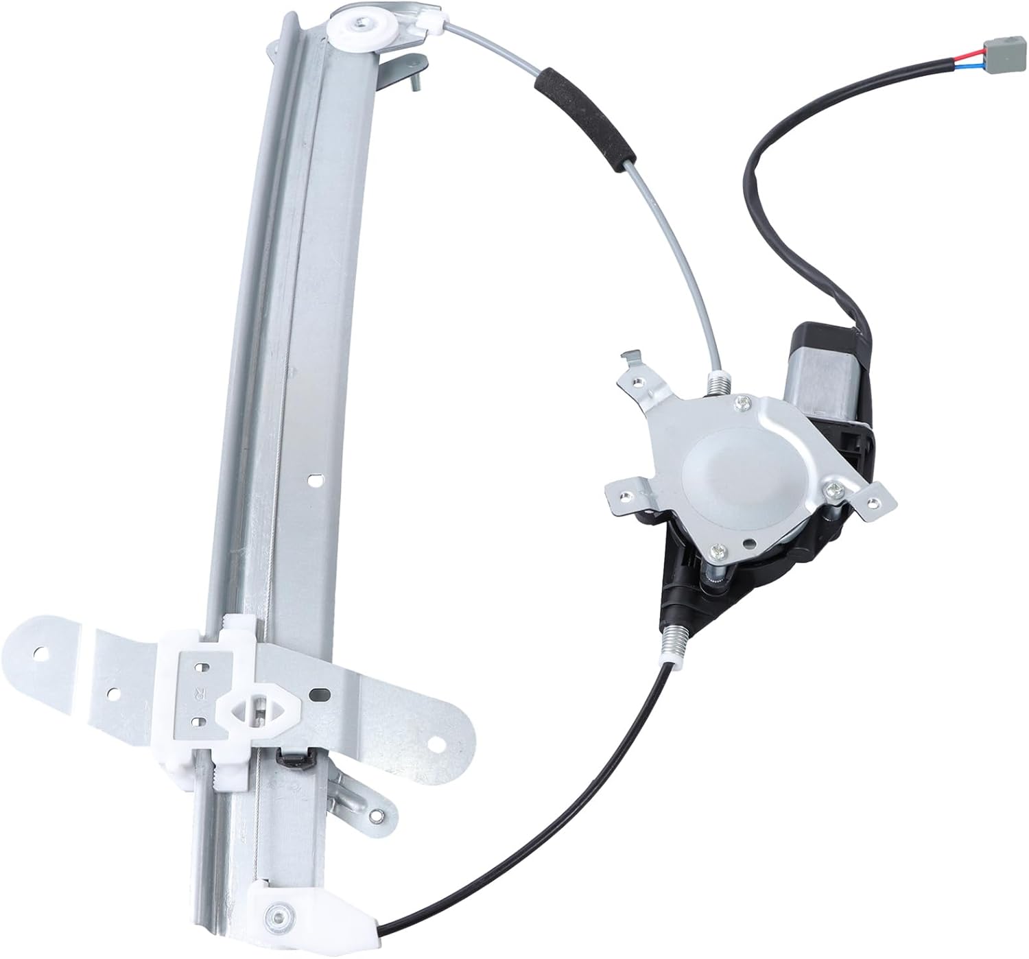 Labwork Front Right Power Window Regulator with Motor Replacement for Lincoln Town Car 1998-2011 741-687