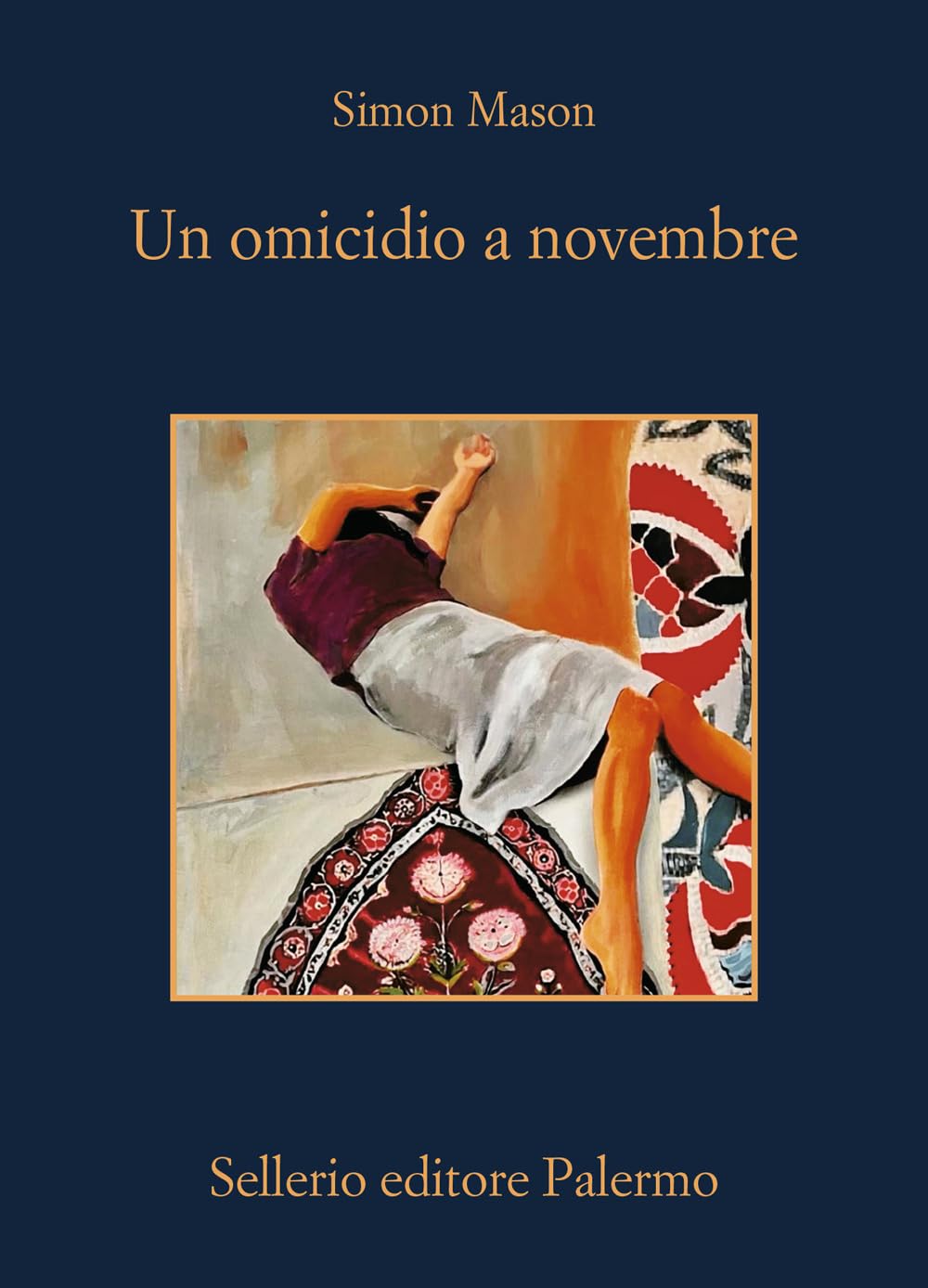Un Omicidio A Novembre - 4