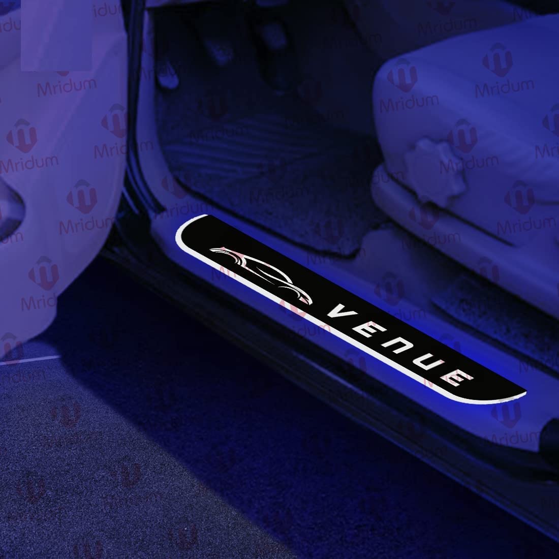 Car Door Sill Plate Aesthetic Wallpaper