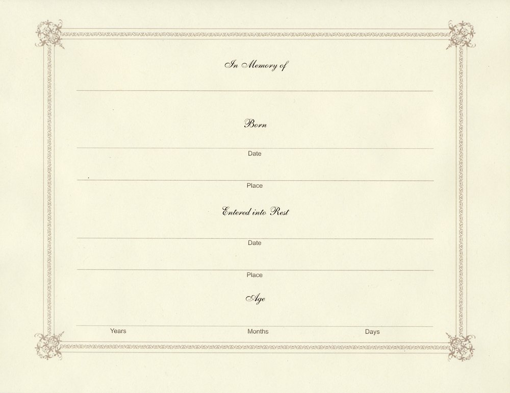 BookFactory libro de invitados de piel Funeral "en memoria"/Memorial libro de invitados/Funeral registro libros – 48 páginas, burdeos (piel regenerada), 8 7/8 "x 7", Smyth cosido Hardbound (log-048-mem-a-xmt7)