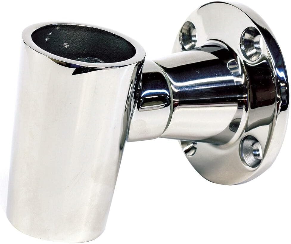 Tigress 316 Stainless Steel Fighting Chair Gimbal : Durable and Built to Withstand The rigors of Offshore Fishing