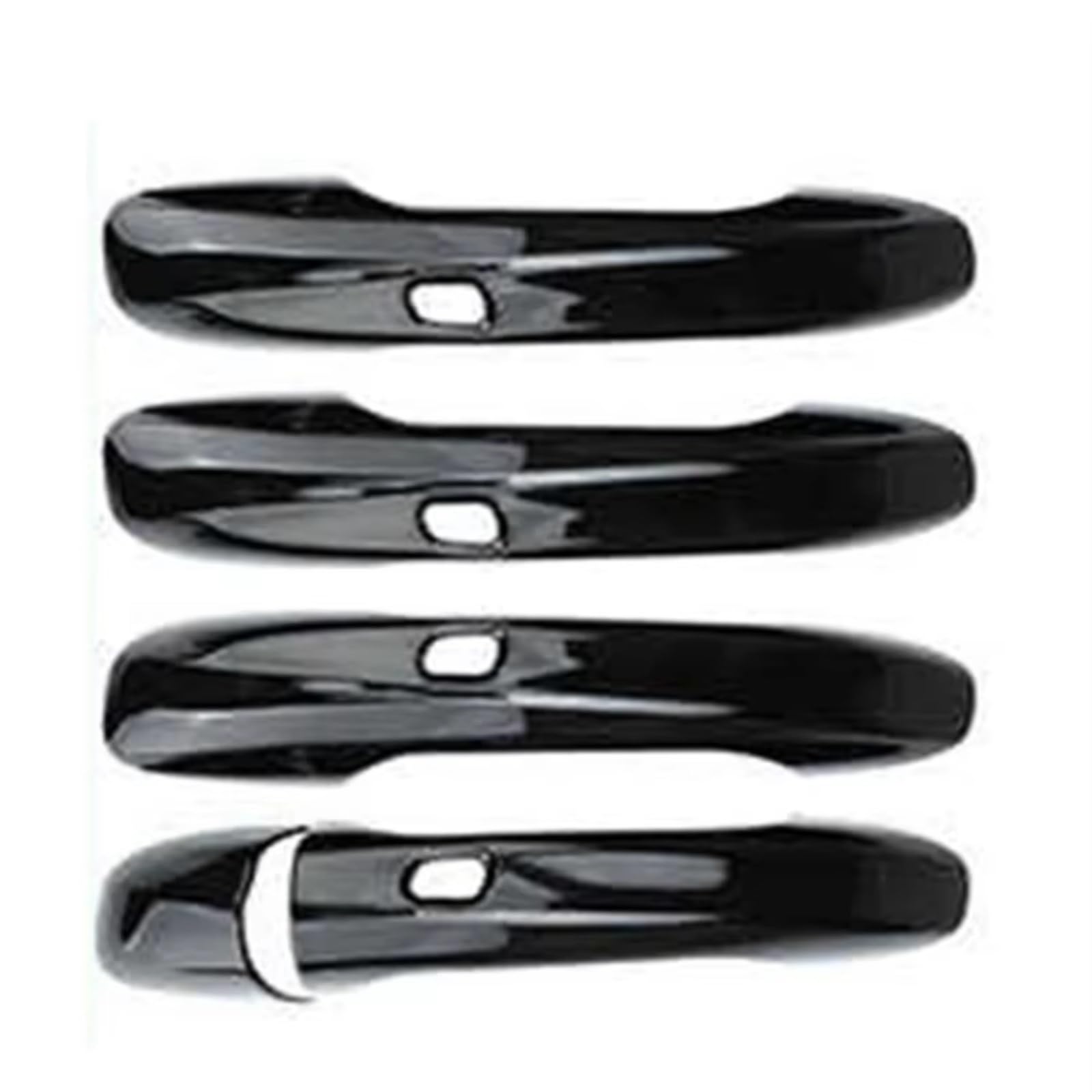 IUYHGTR Car Exterior Door Handle Compatible with Benz Glc 2016-2022 for Glb for B 2020 2021 2022 2023 2024 2025 Car Door Handle Cover Decoration Exterior Accessories
