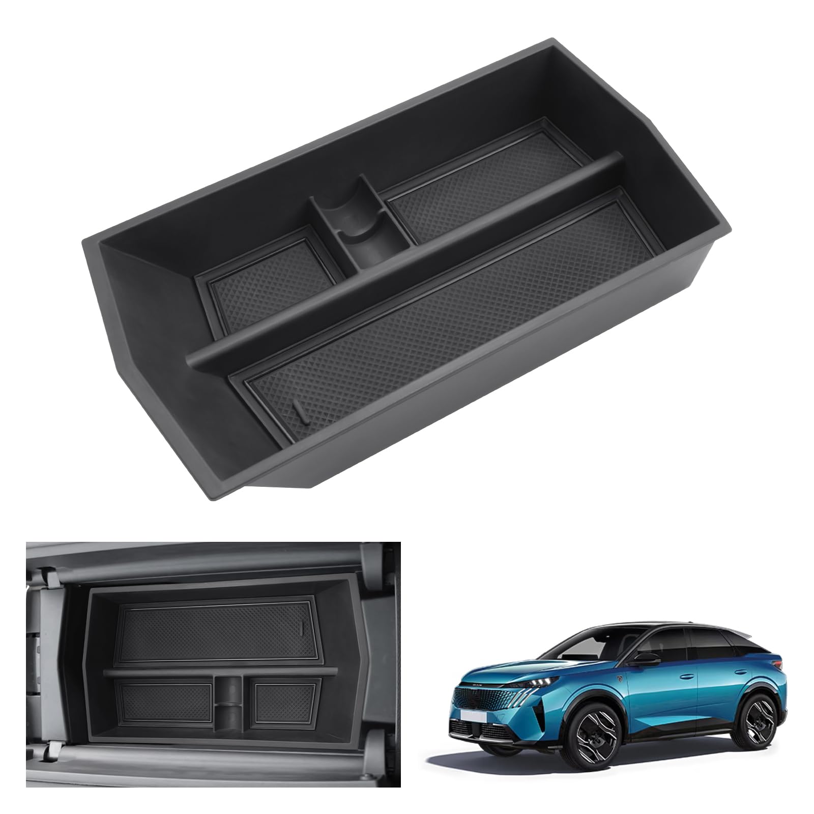 GAFAT Compatible with Peugeot 3008 GT Allure E-3008/5008 E-5008