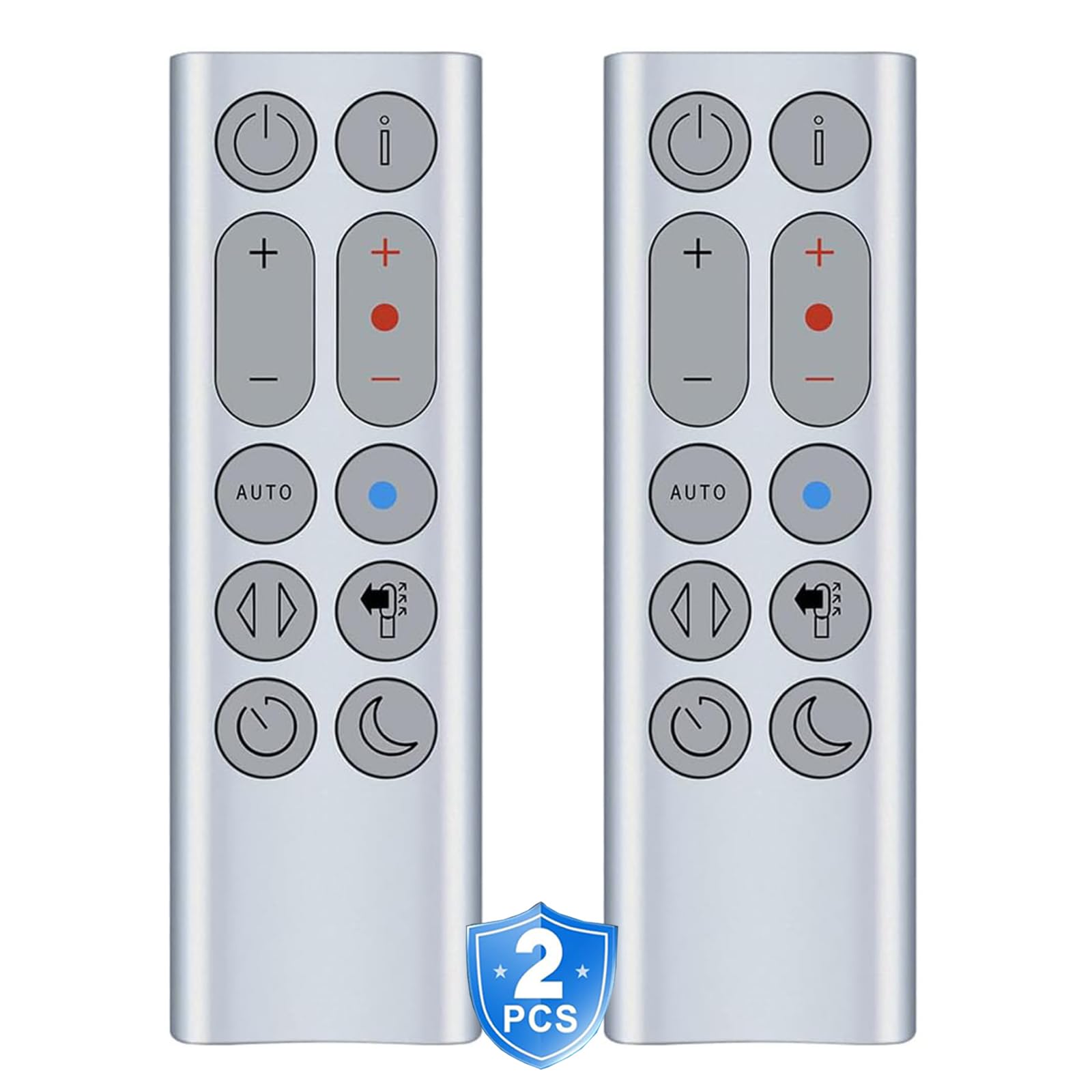 Photo 1 of Dyson Remote Control 2 Pack
