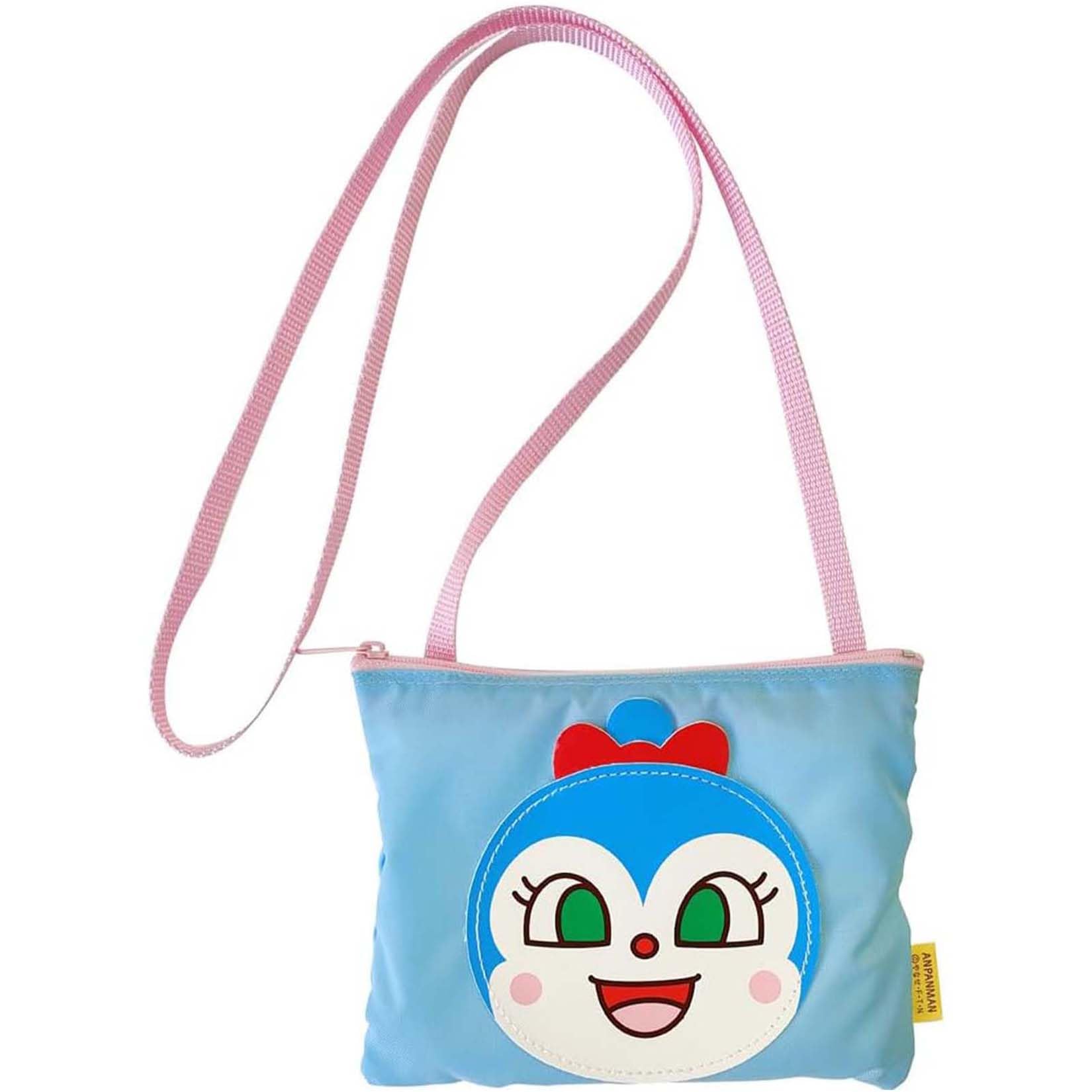 伊藤産業 サコッシュ コキンちゃん 約17×13.5cm 肩ひもの長さ:約98cm 日本製 ANN-1300