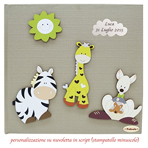 Fabula Linea Australia - Album Fotografico