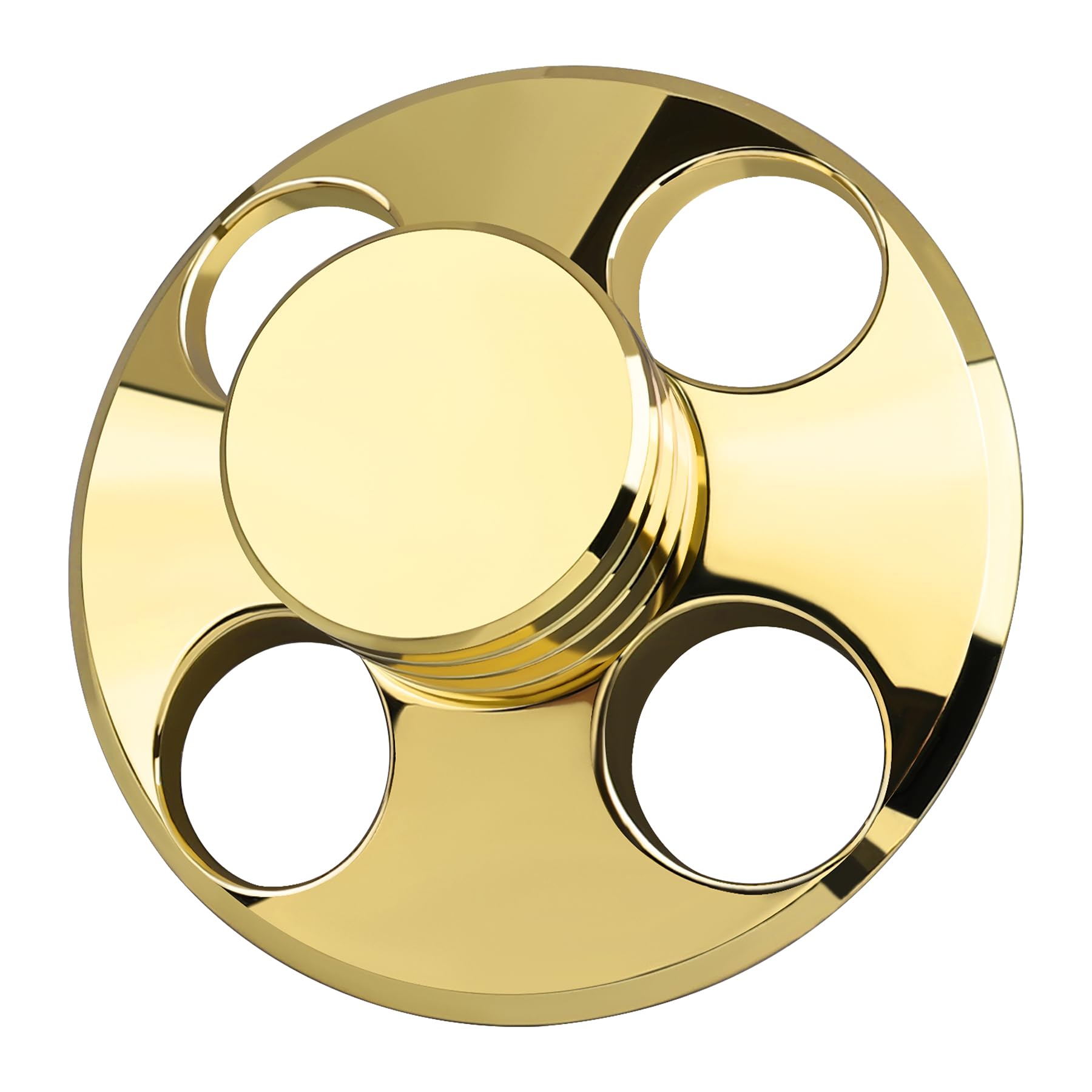 Record Weight Stabilizer Gold-Hollow LP Vinyl Turntables