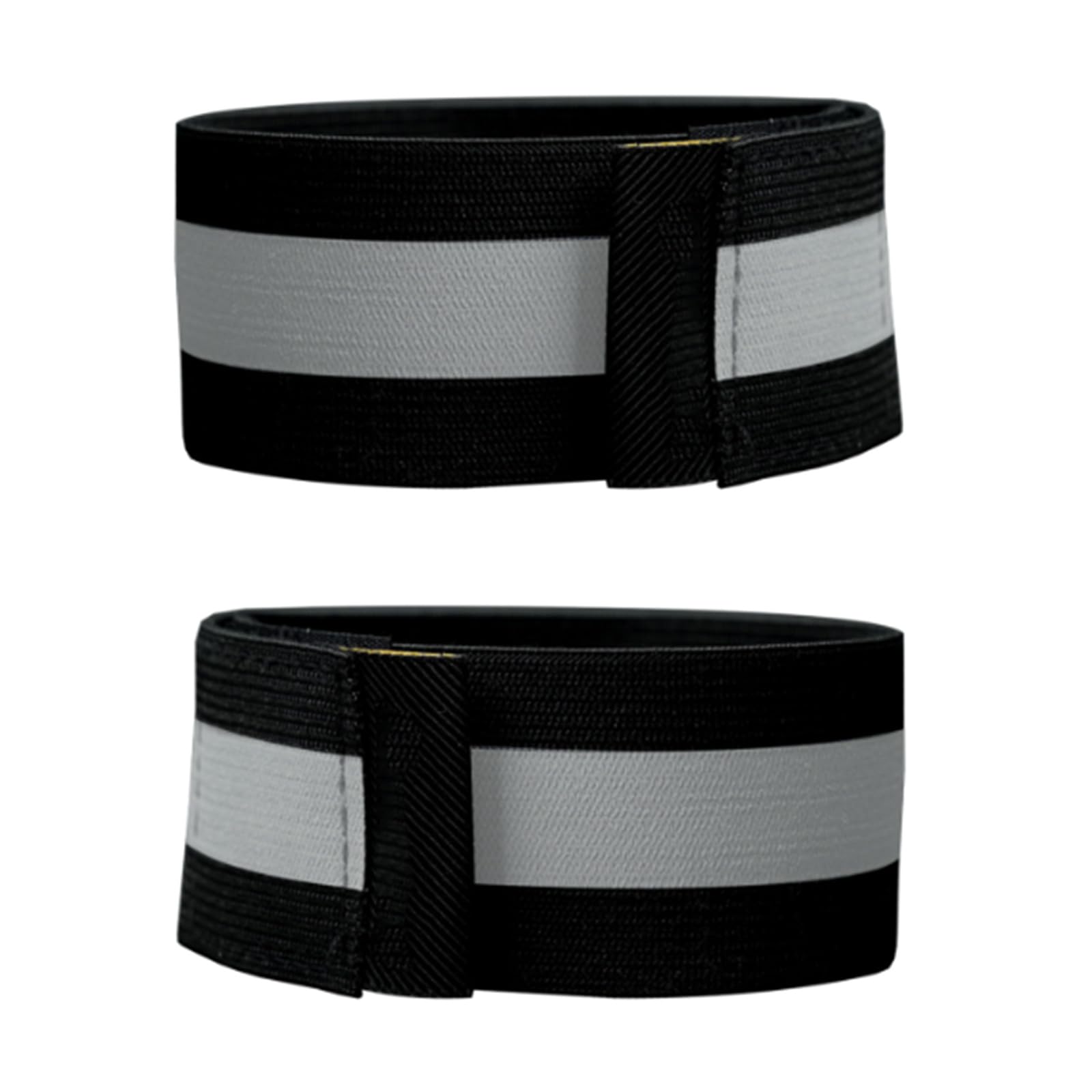 XUZHID Pants Straps?2pcs Reflective Cycling Pants Straps Elastics Leg Bands Sports Night Ankle Belt for Enhancing